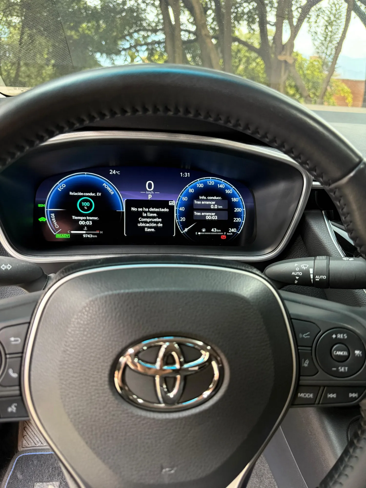 Toyota Corolla SEG 