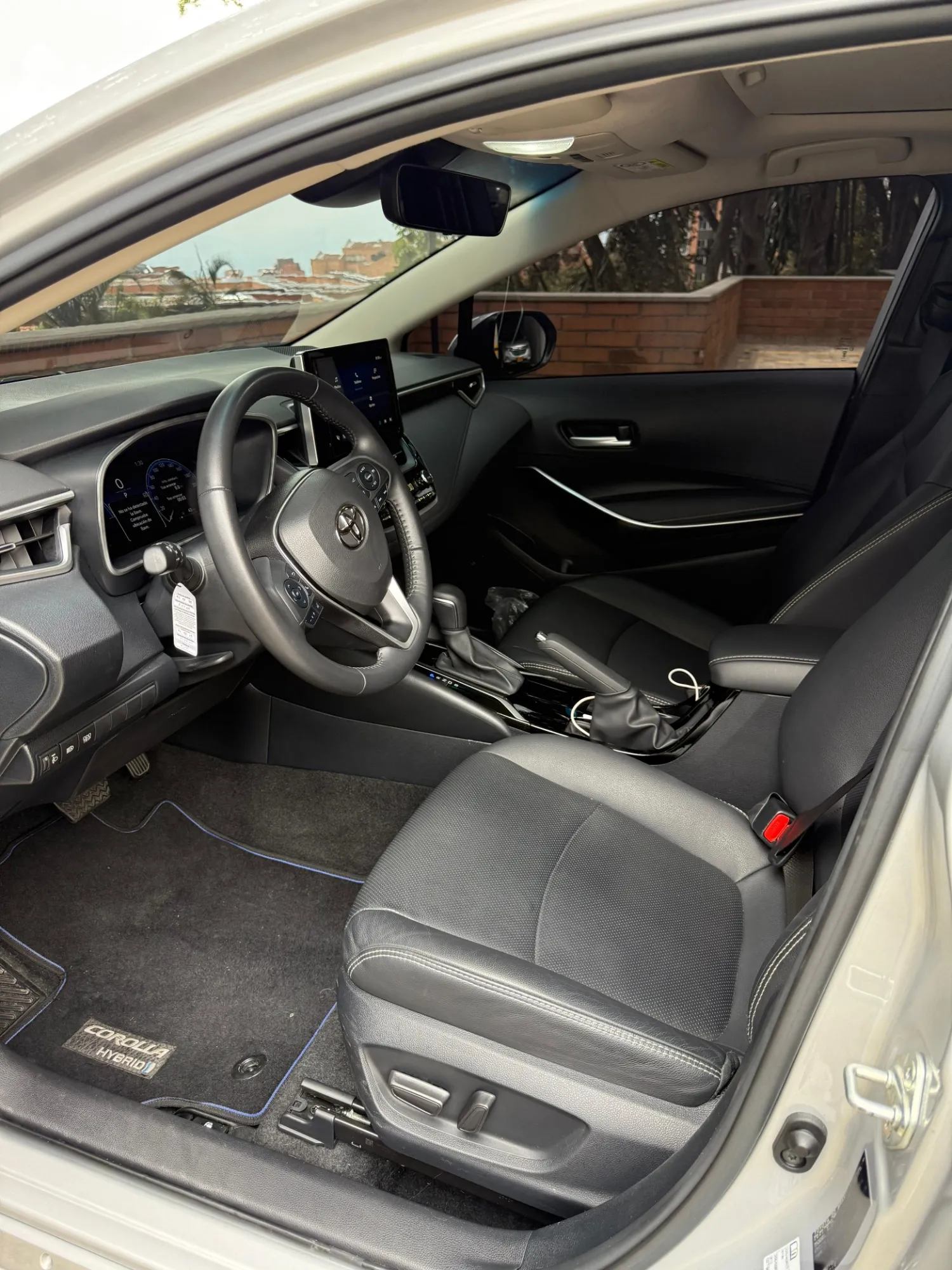 Toyota Corolla SEG 