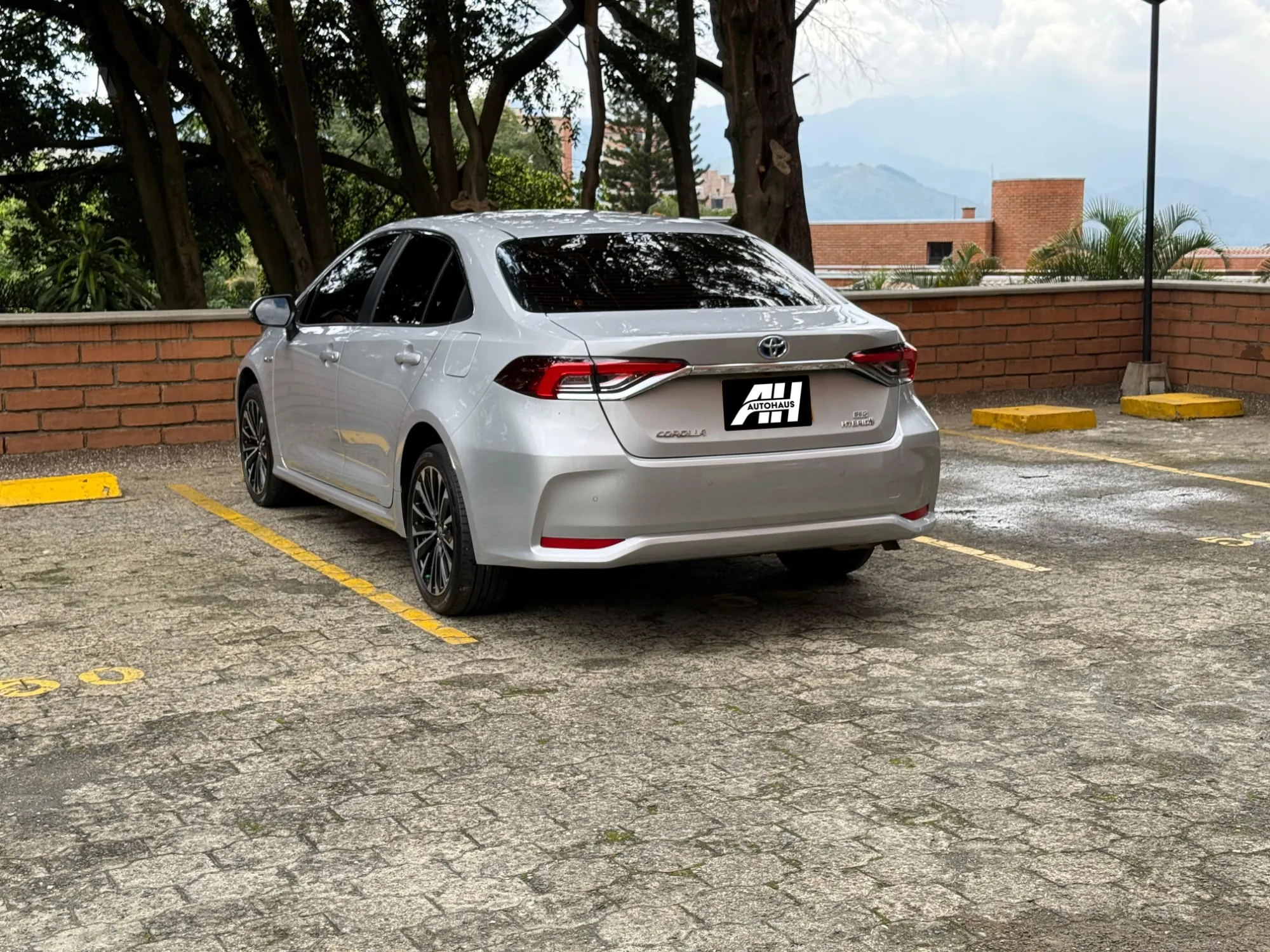 Toyota Corolla SEG 