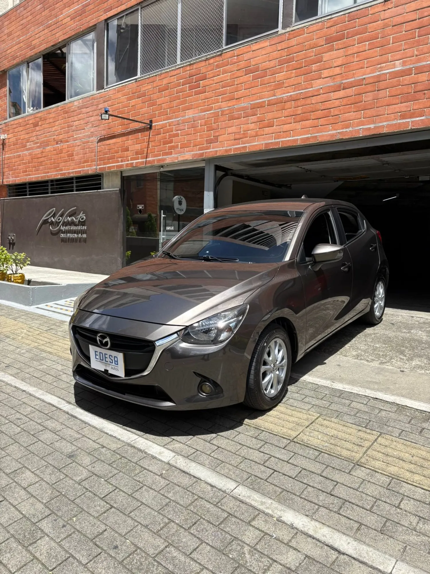MAZDA 2 TOURING