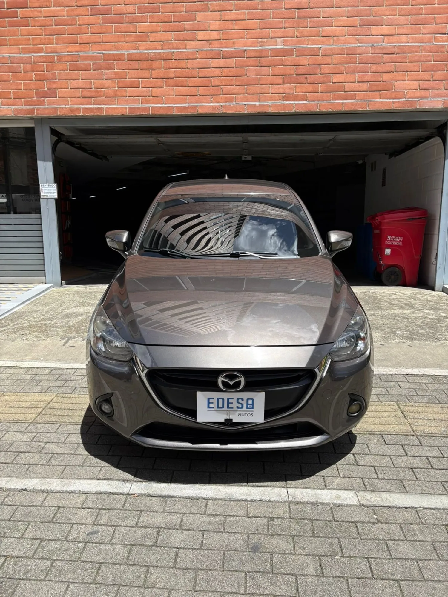 MAZDA 2 TOURING