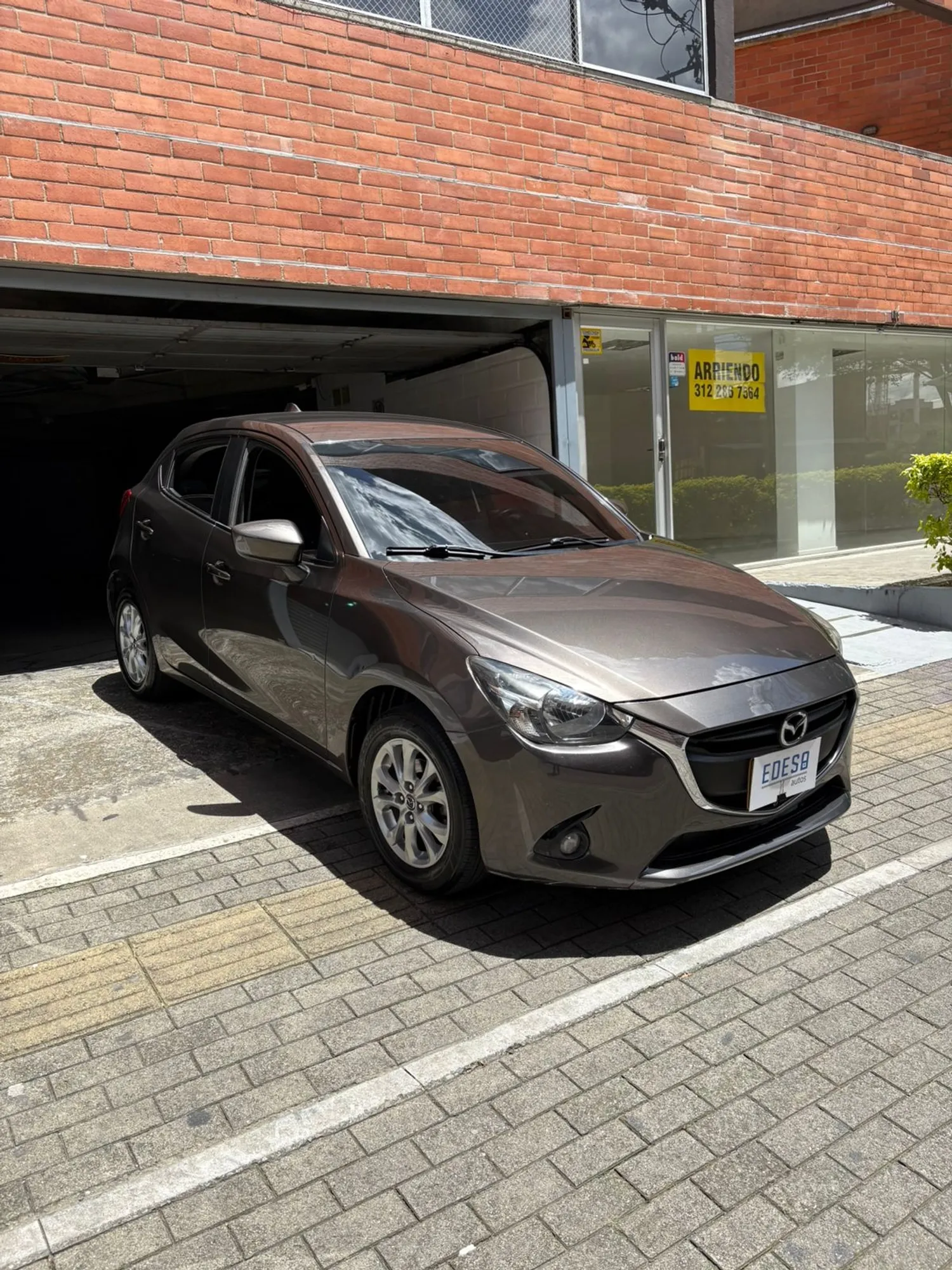 MAZDA 2 TOURING