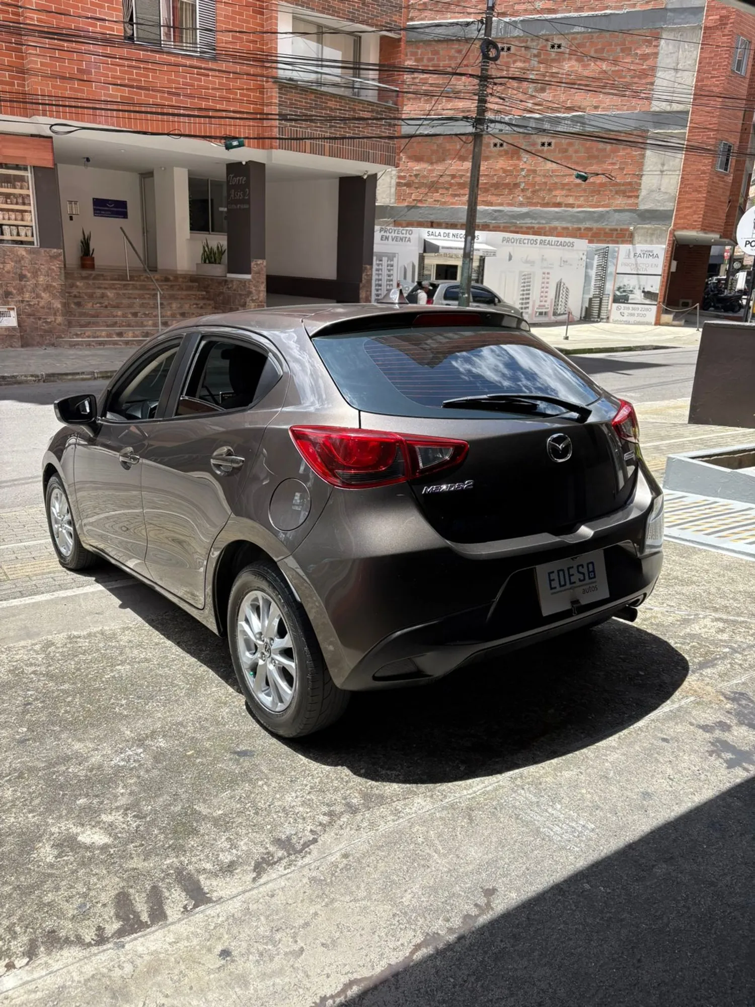 MAZDA 2 TOURING