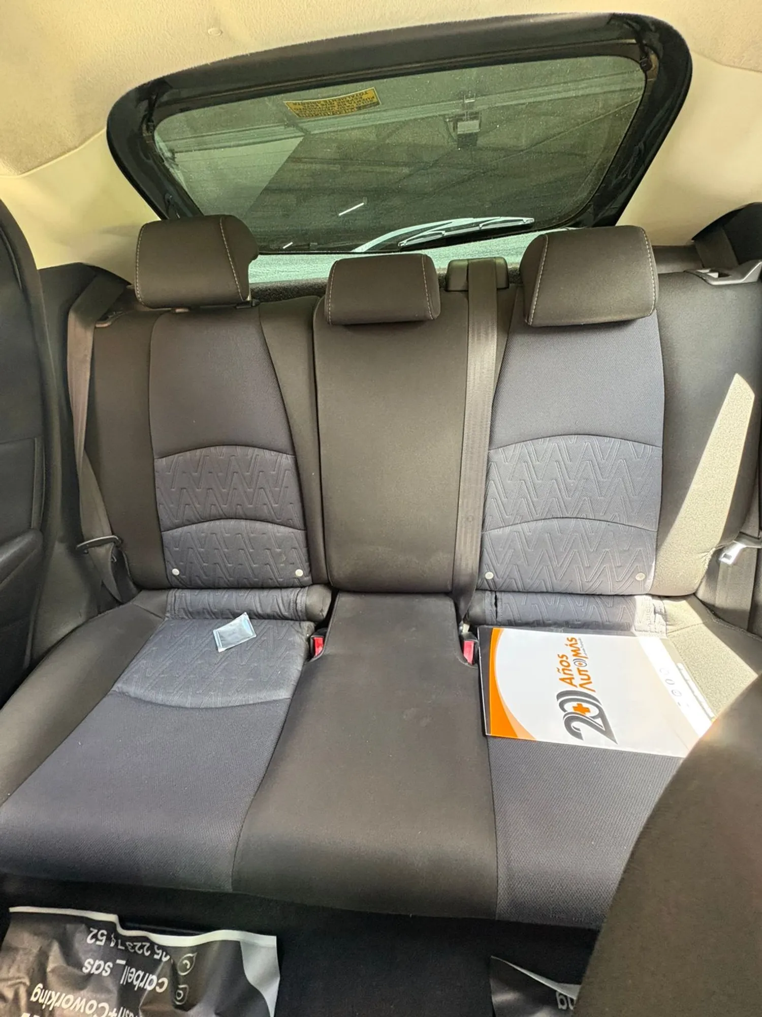MAZDA 2 TOURING