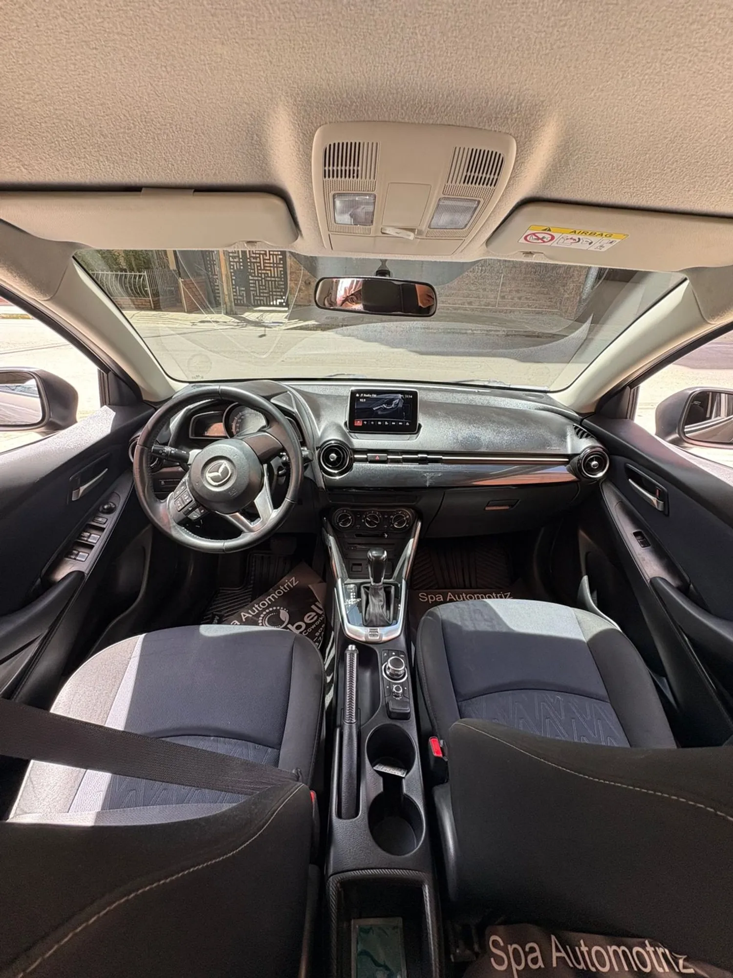 MAZDA 2 TOURING