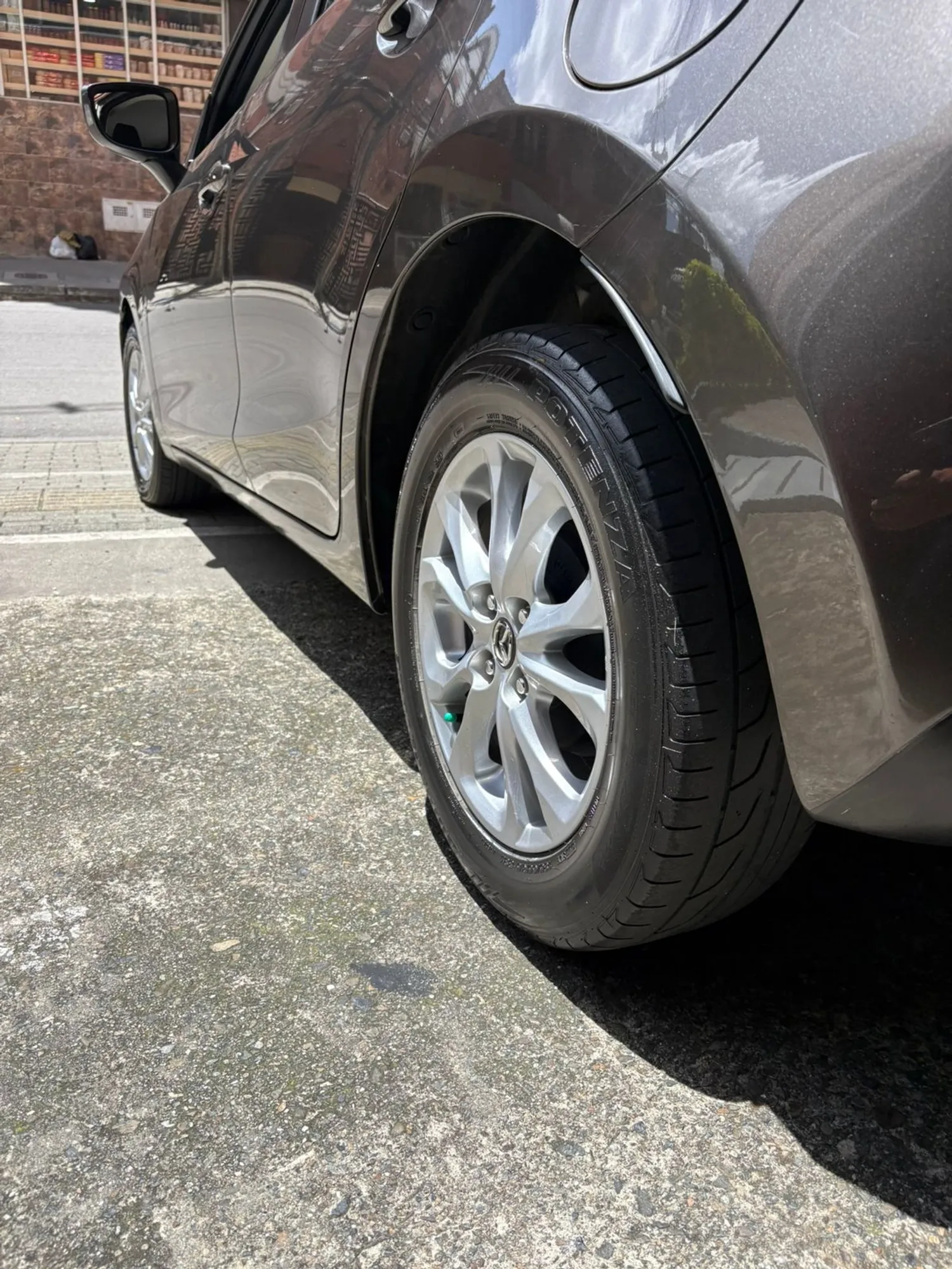 MAZDA 2 TOURING