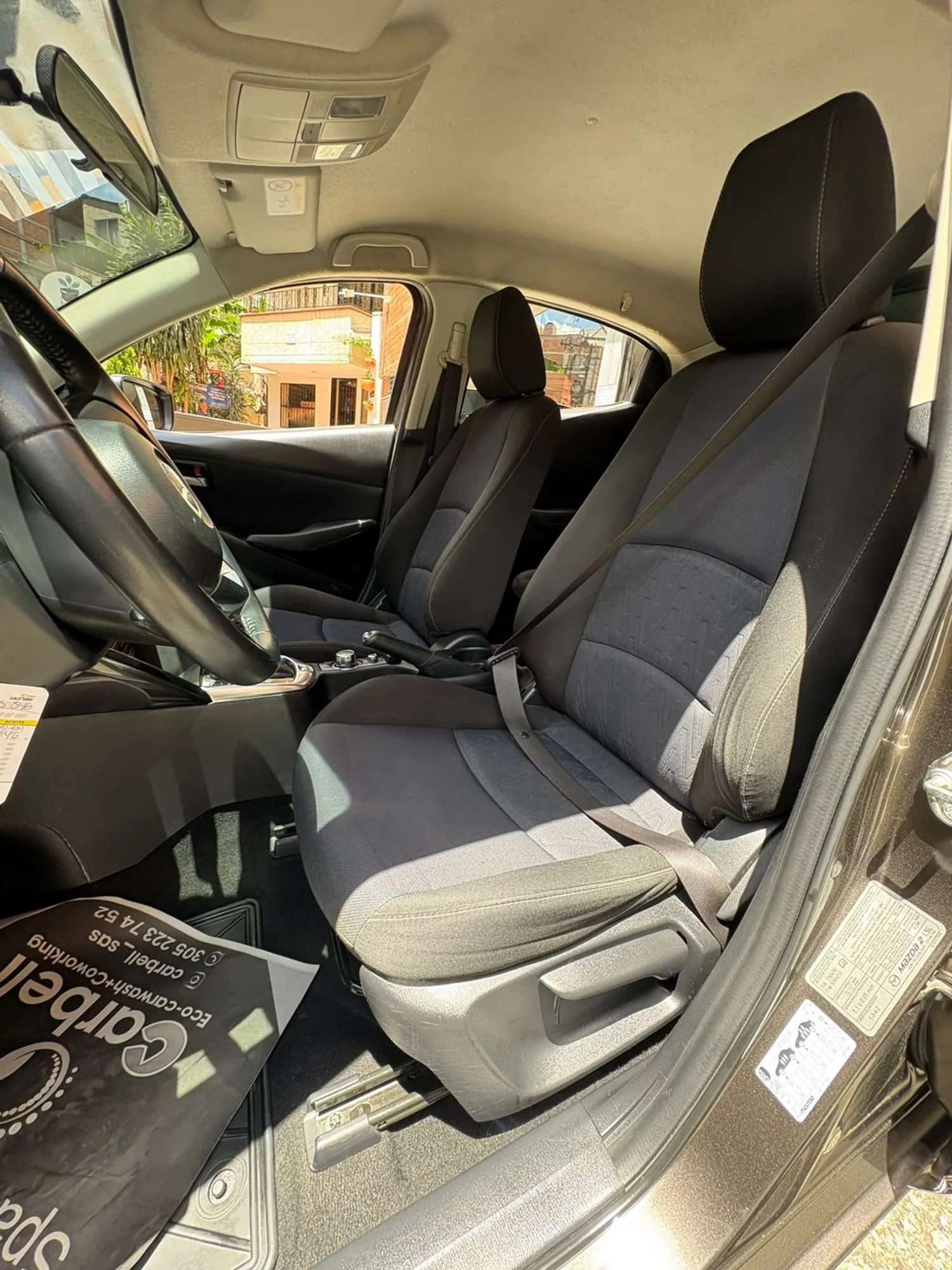 MAZDA 2 TOURING