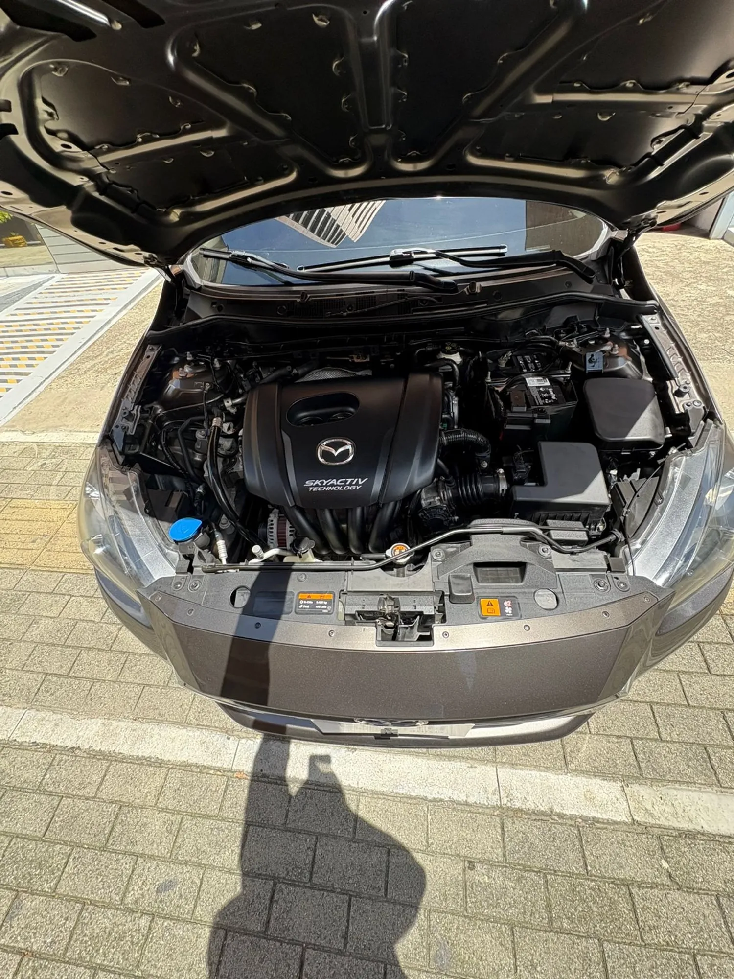 MAZDA 2 TOURING