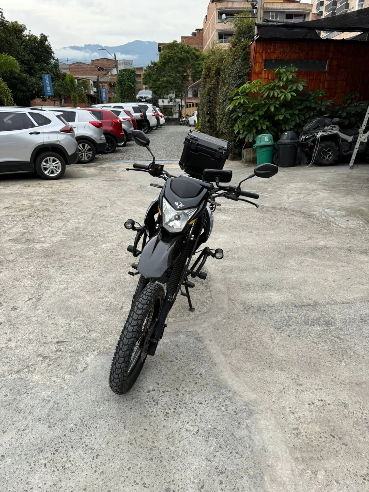 VICTORY MRX 150