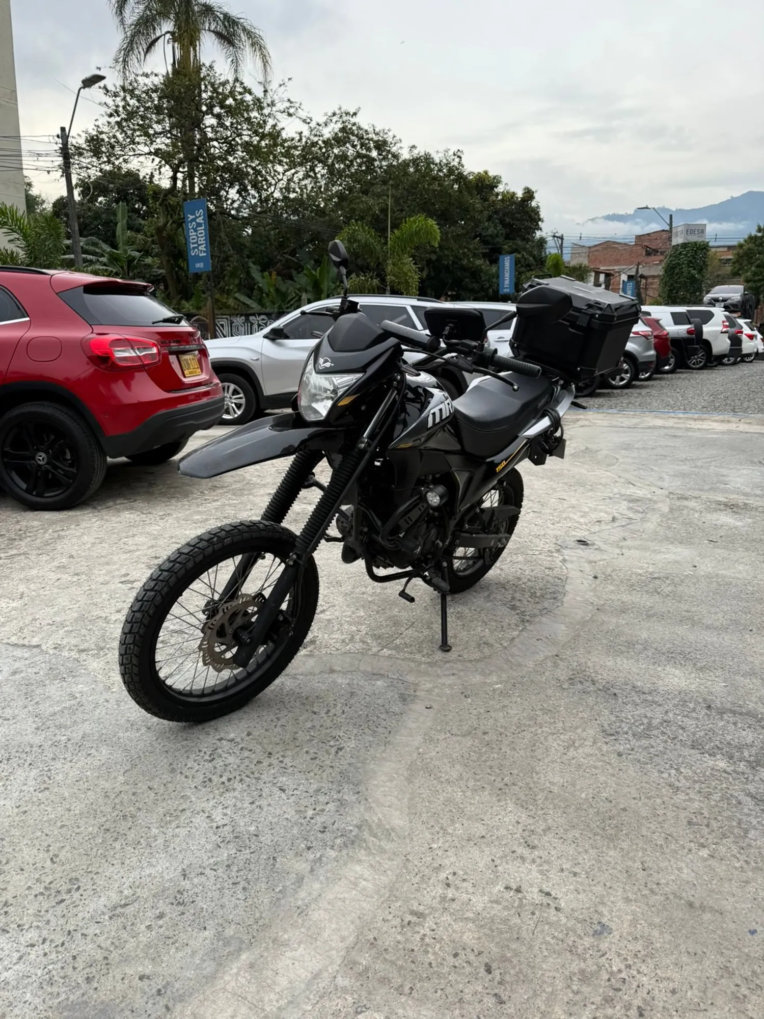 VICTORY MRX 150