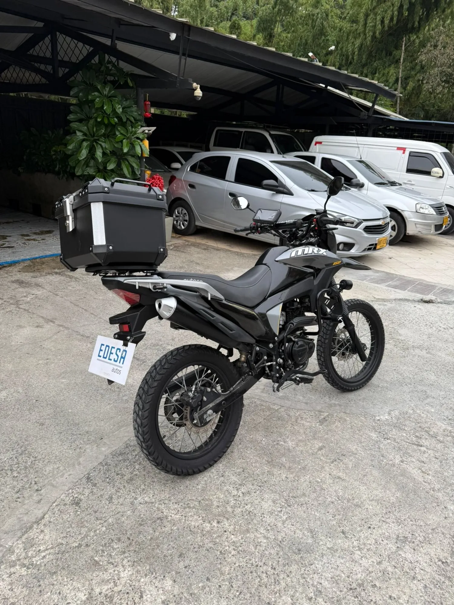 VICTORY MRX 150