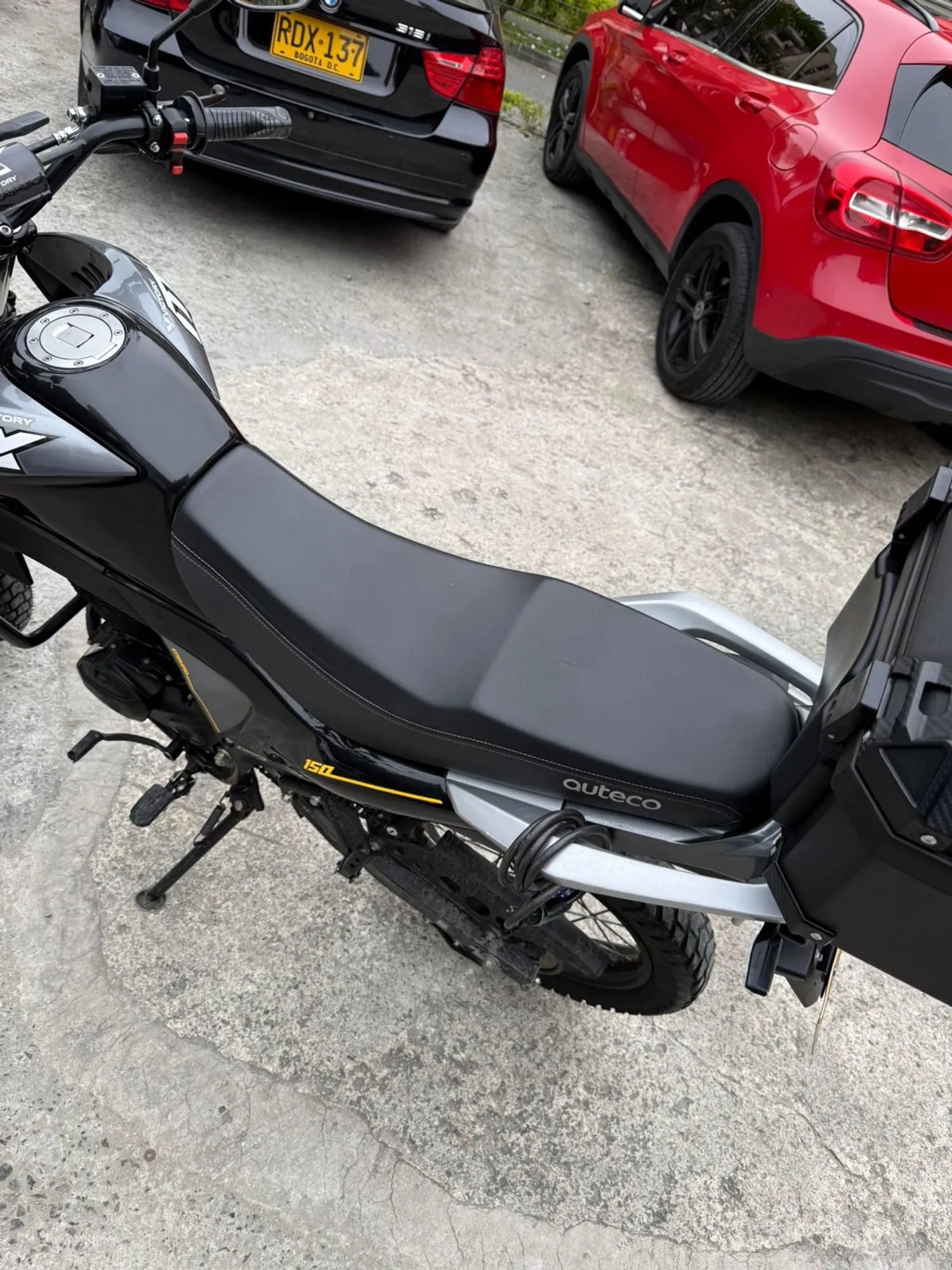 VICTORY MRX 150