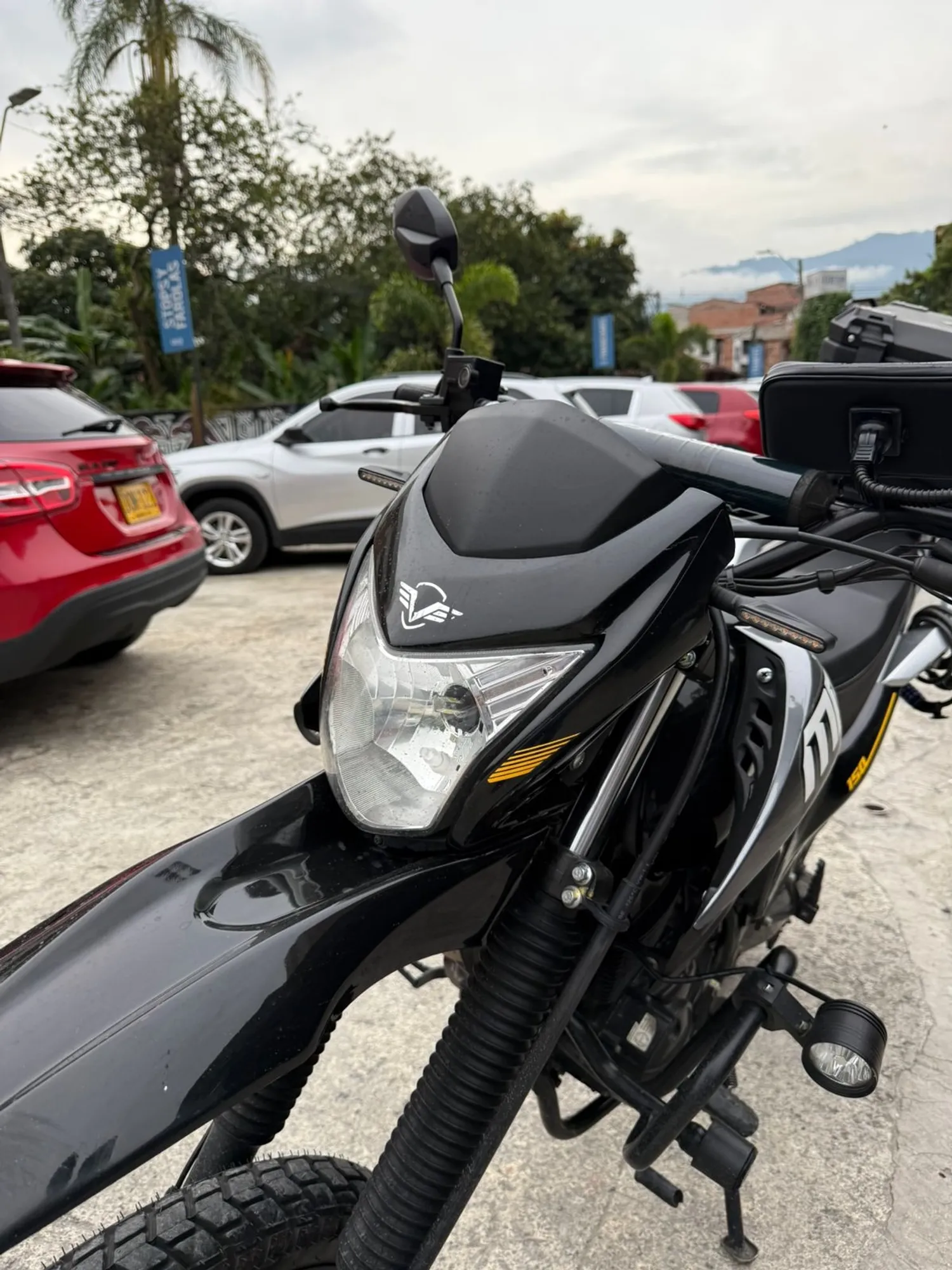 VICTORY MRX 150