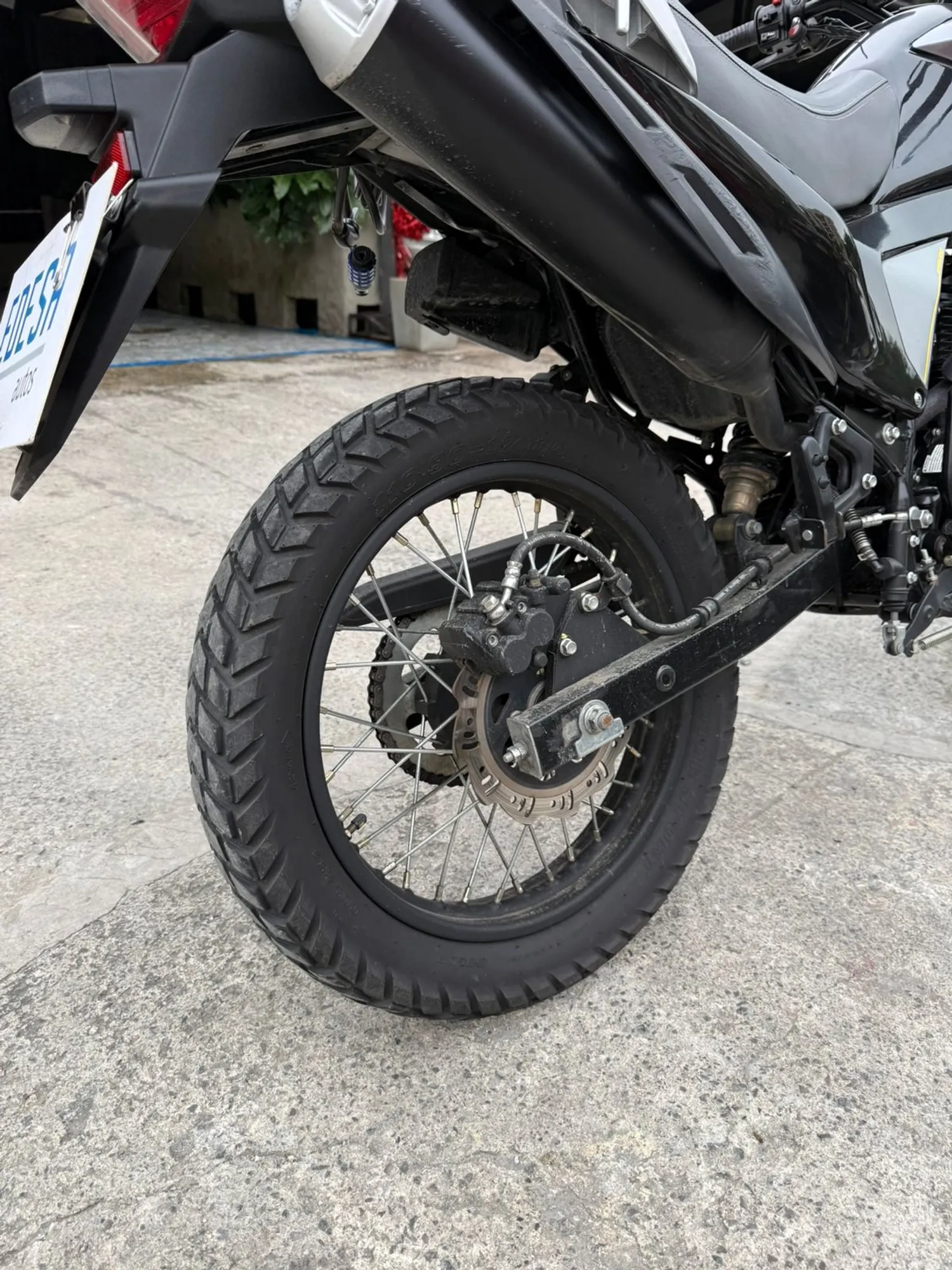 VICTORY MRX 150