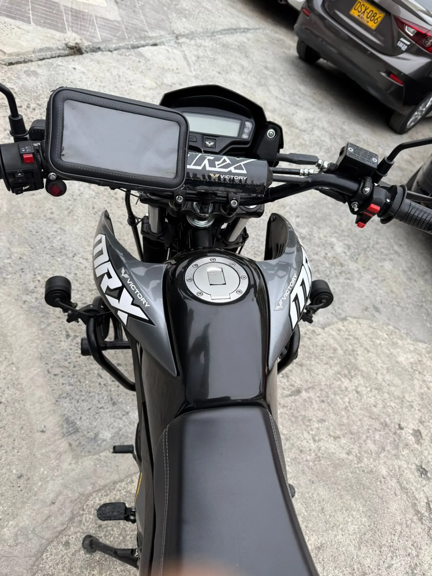 VICTORY MRX 150