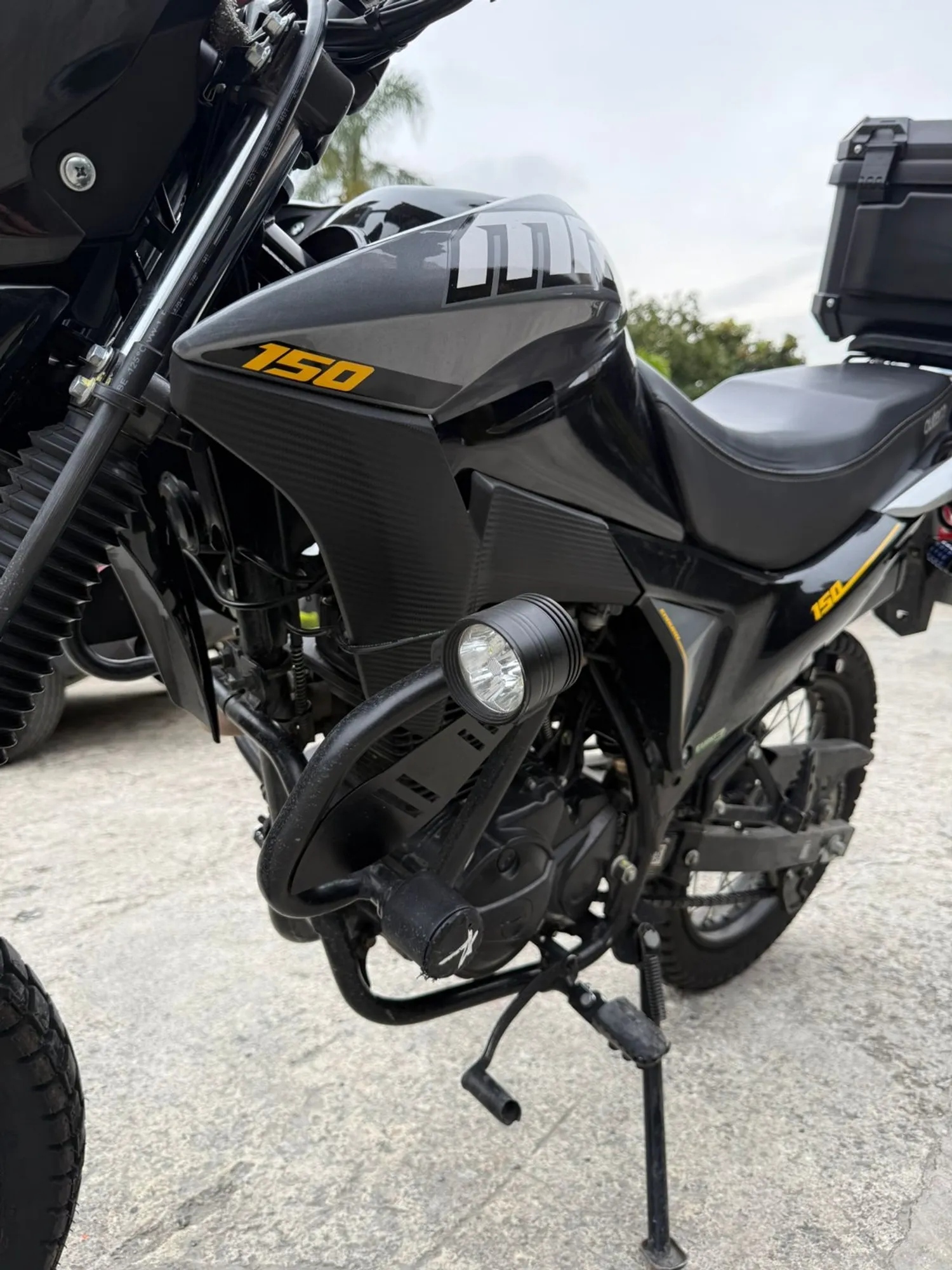 VICTORY MRX 150
