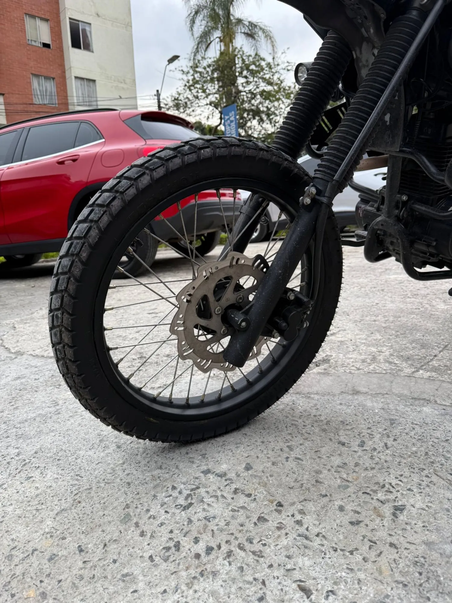 VICTORY MRX 150