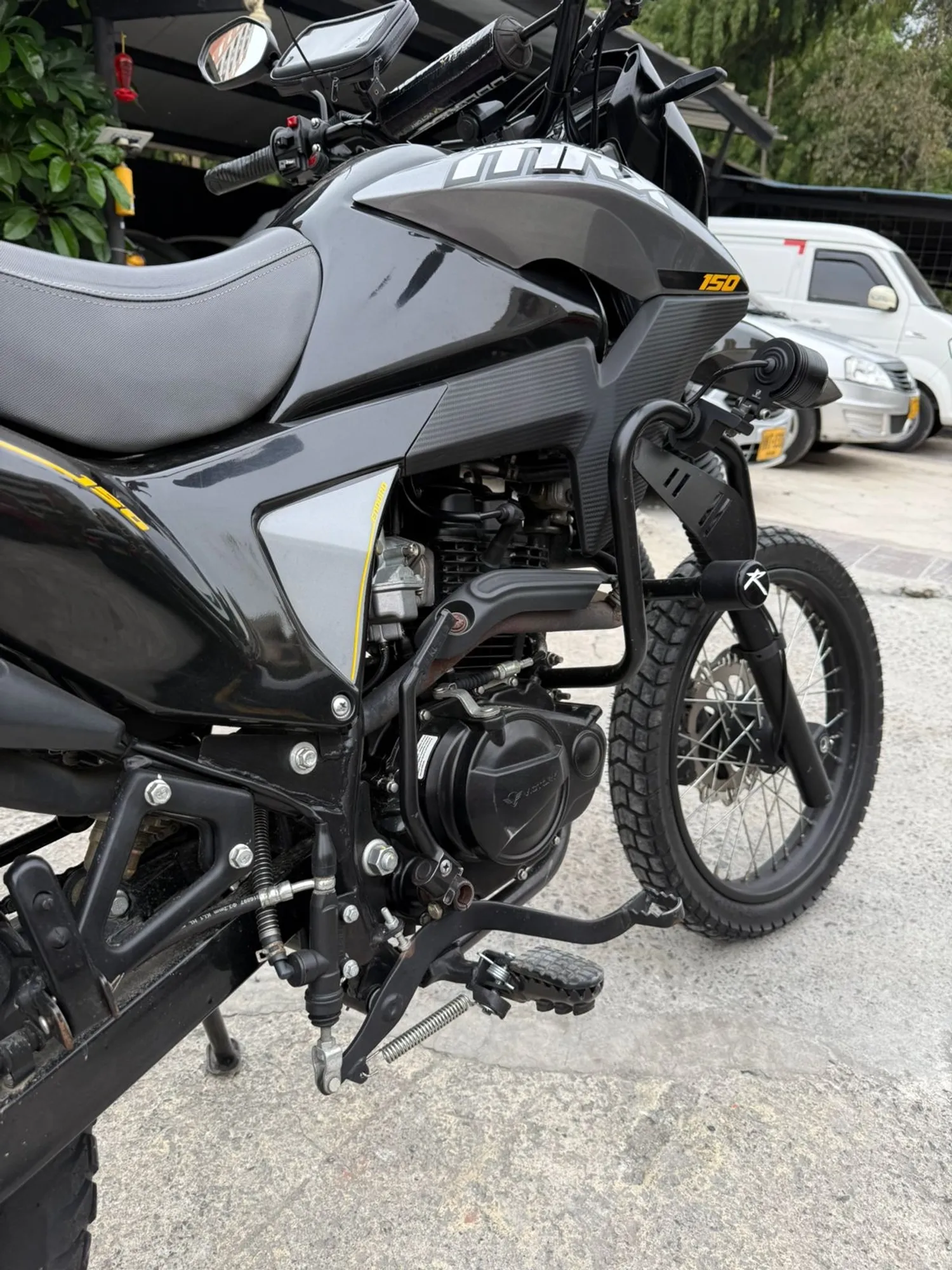 VICTORY MRX 150