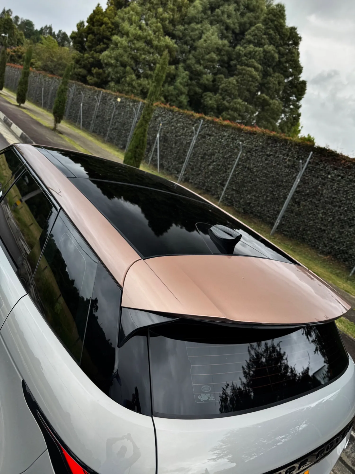 Range Rover Evoque Bronze Collection MHEV 2023 