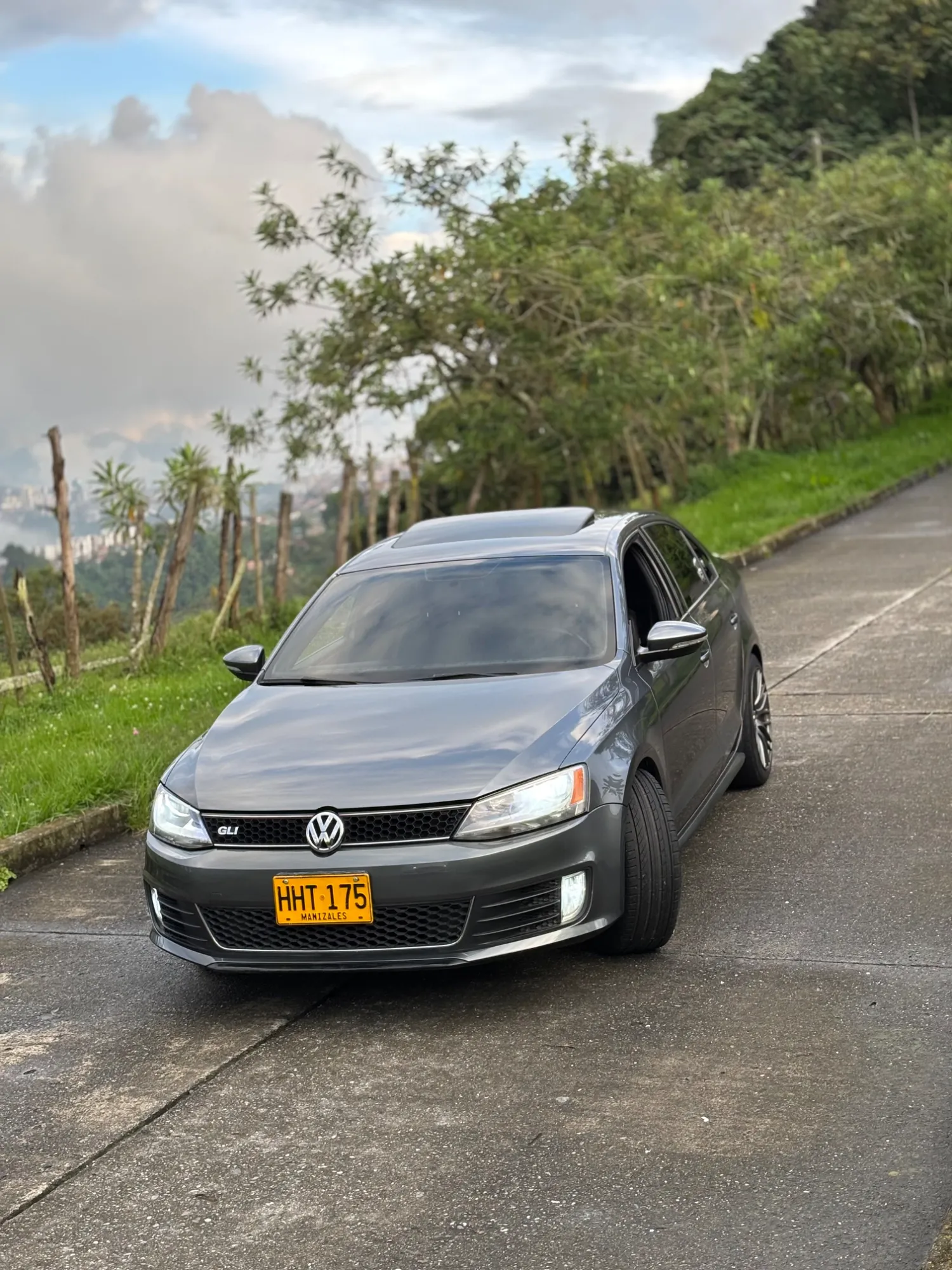 Volkswagen Nuevo jetta GLI 2014
