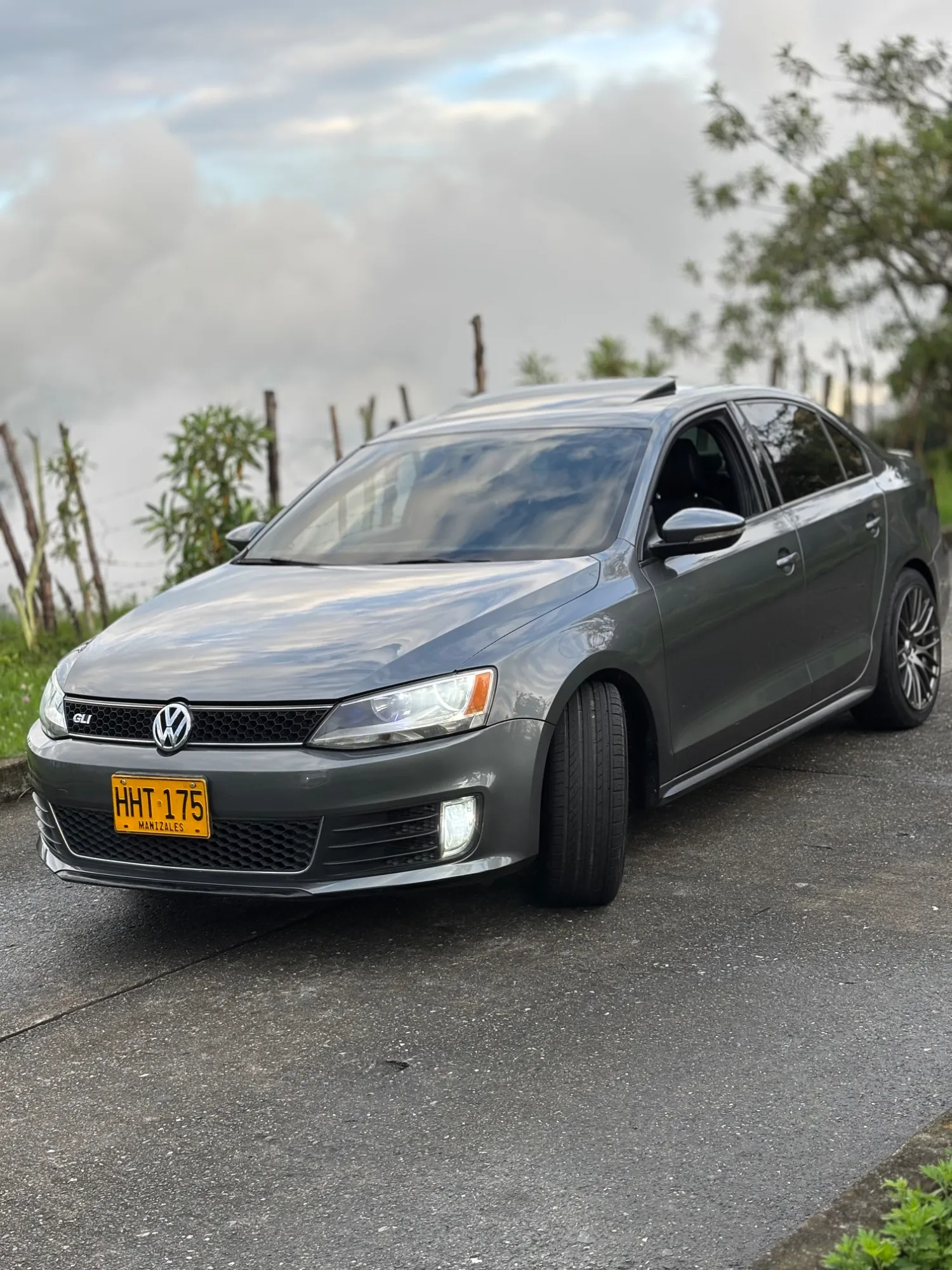 Volkswagen Nuevo jetta GLI 2014