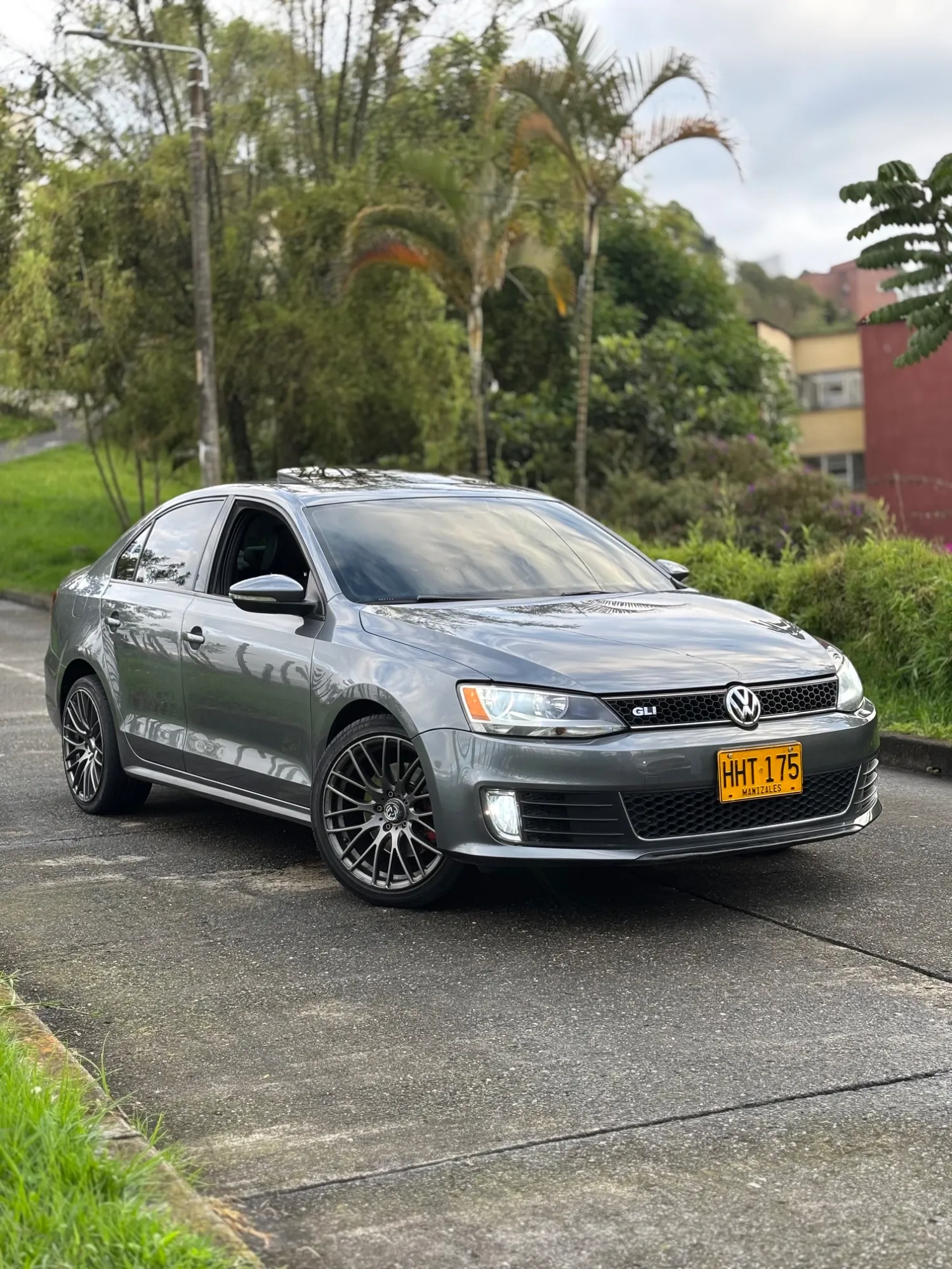 Volkswagen Nuevo jetta GLI 2014