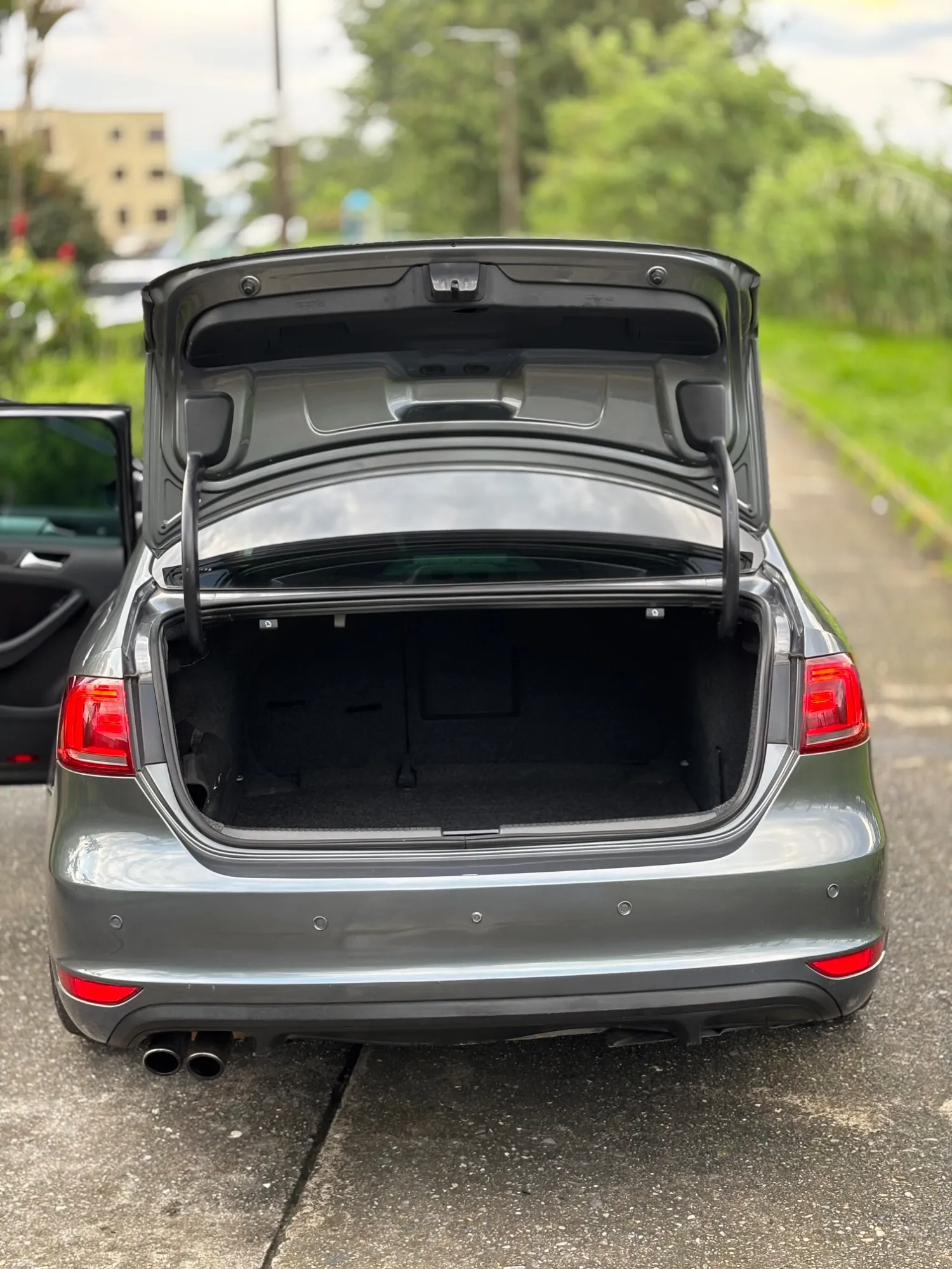 Volkswagen Nuevo jetta GLI 2014