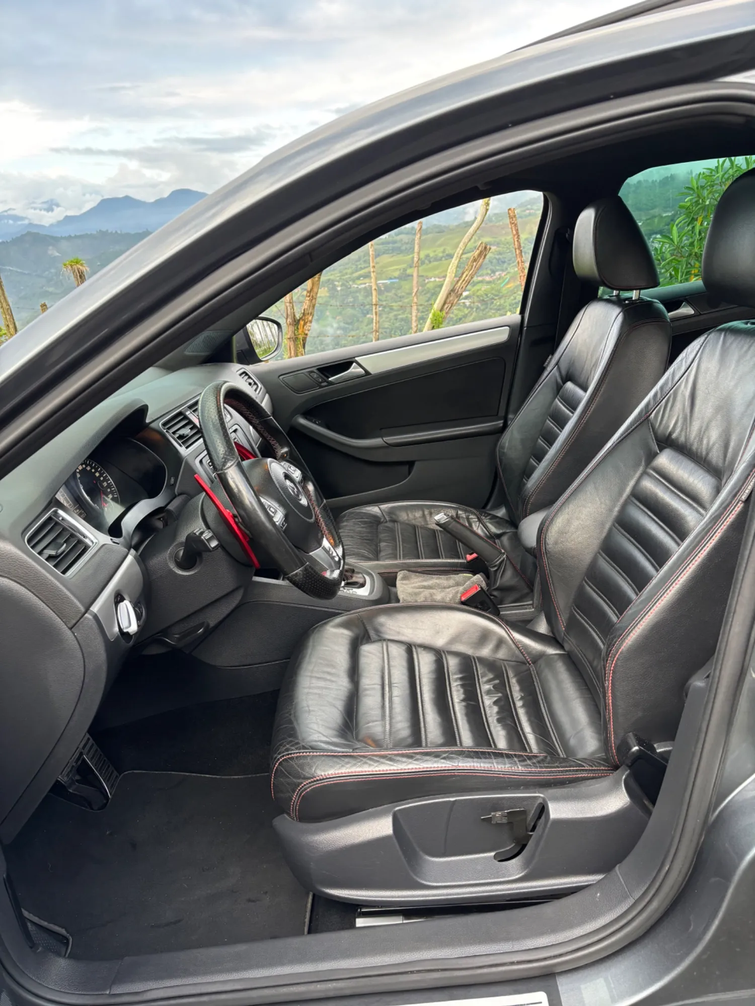 Volkswagen Nuevo jetta GLI 2014