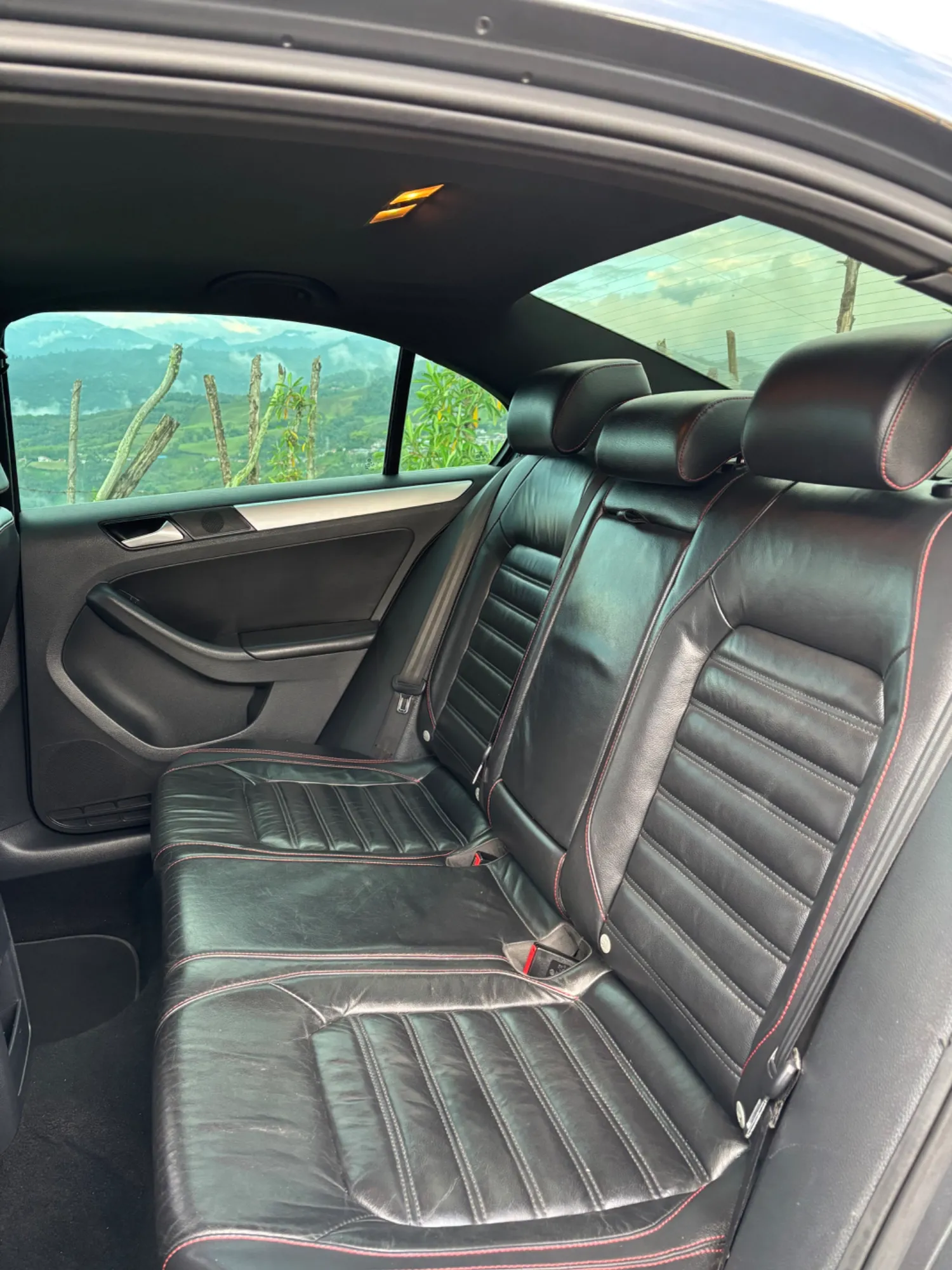 Volkswagen Nuevo jetta GLI 2014