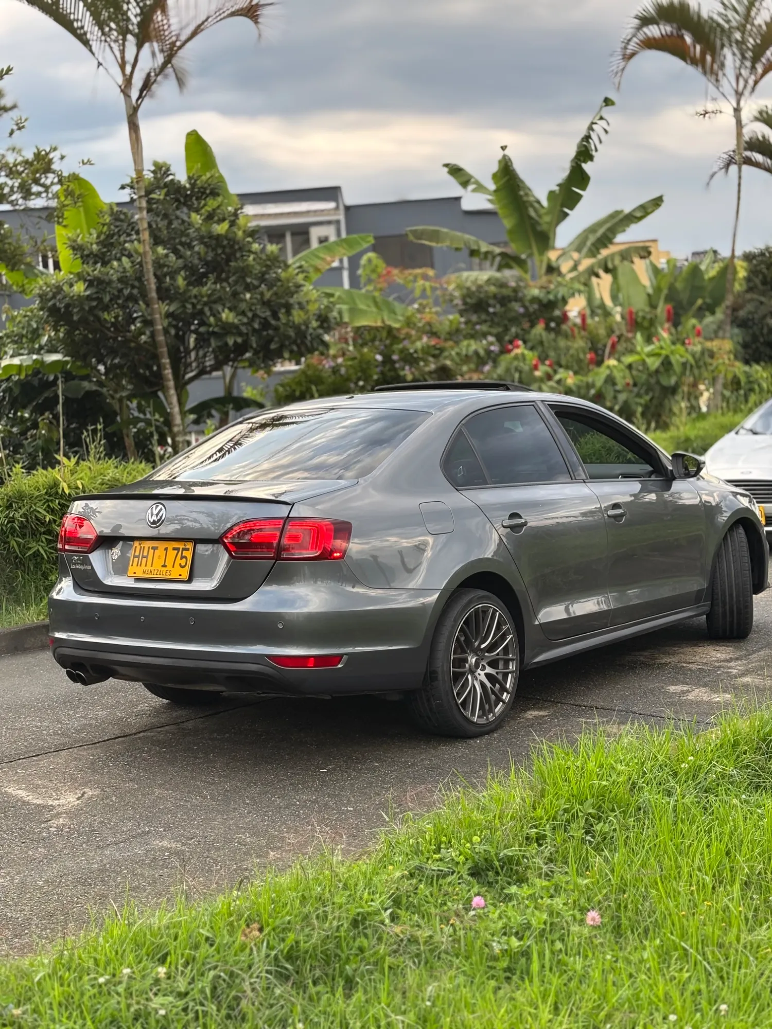 Volkswagen Nuevo jetta GLI 2014
