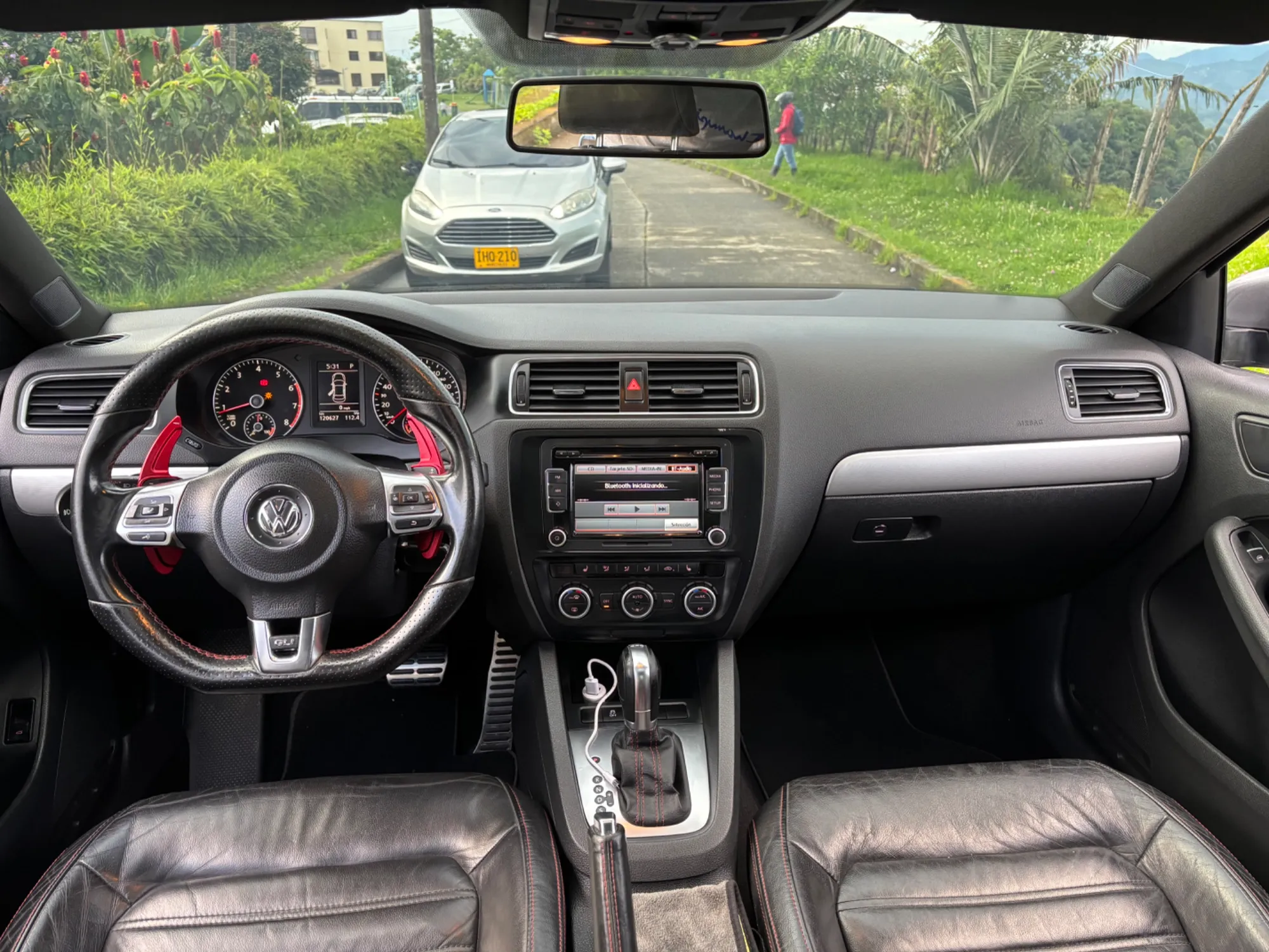 Volkswagen Nuevo jetta GLI 2014