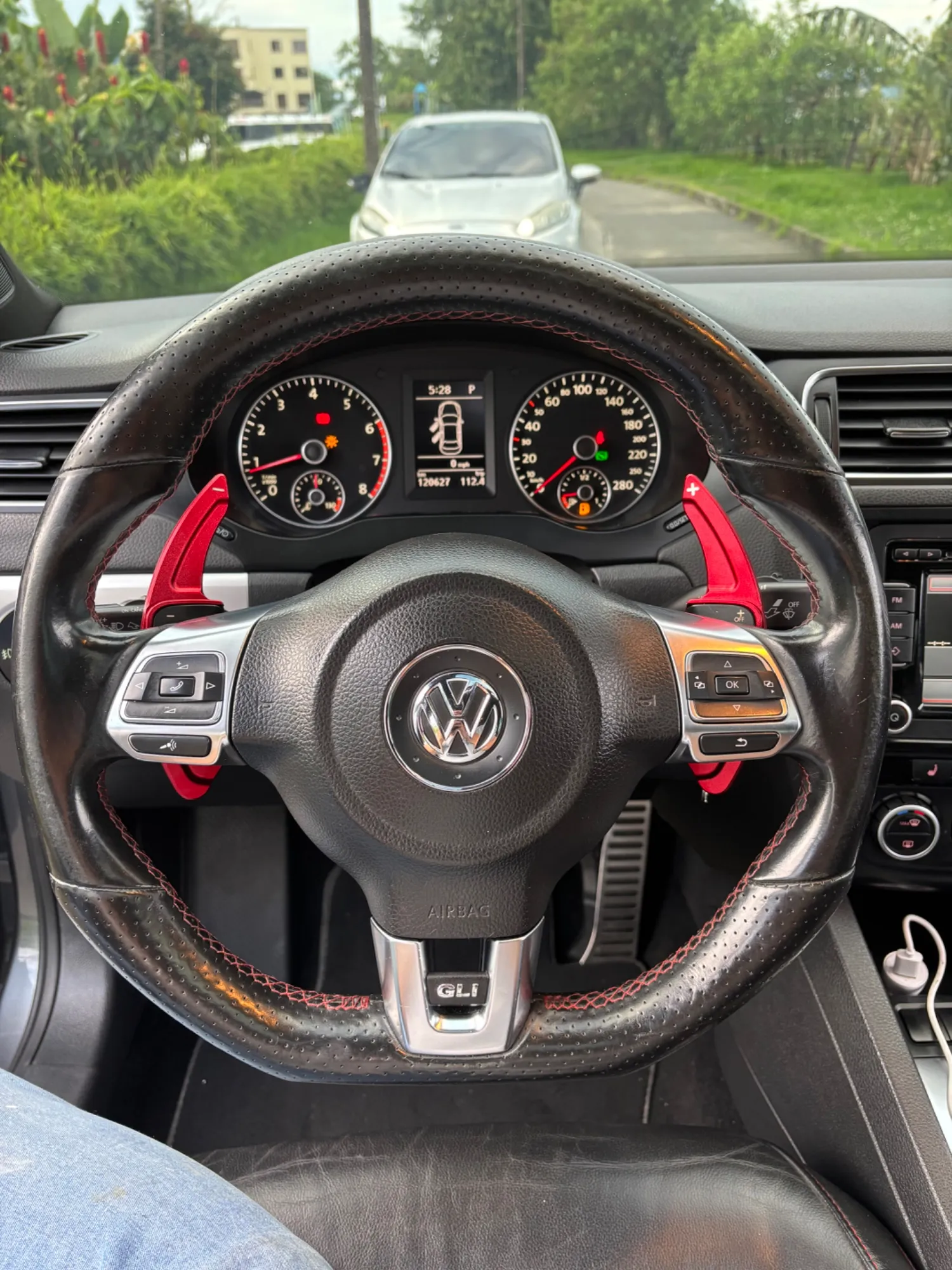 Volkswagen Nuevo jetta GLI 2014