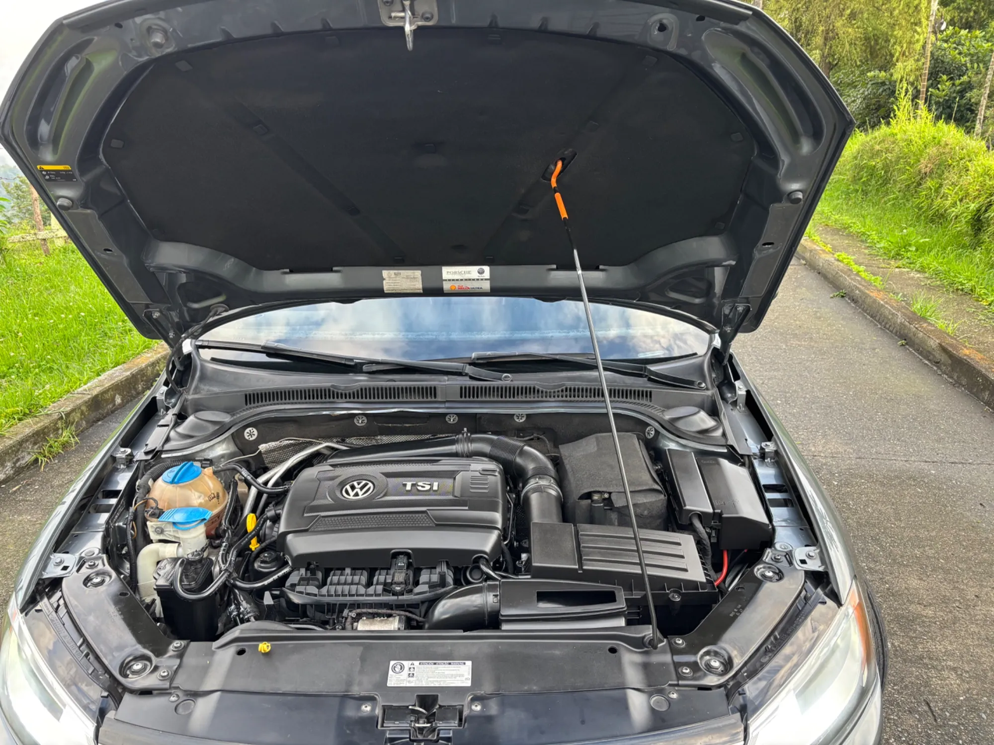 Volkswagen Nuevo jetta GLI 2014