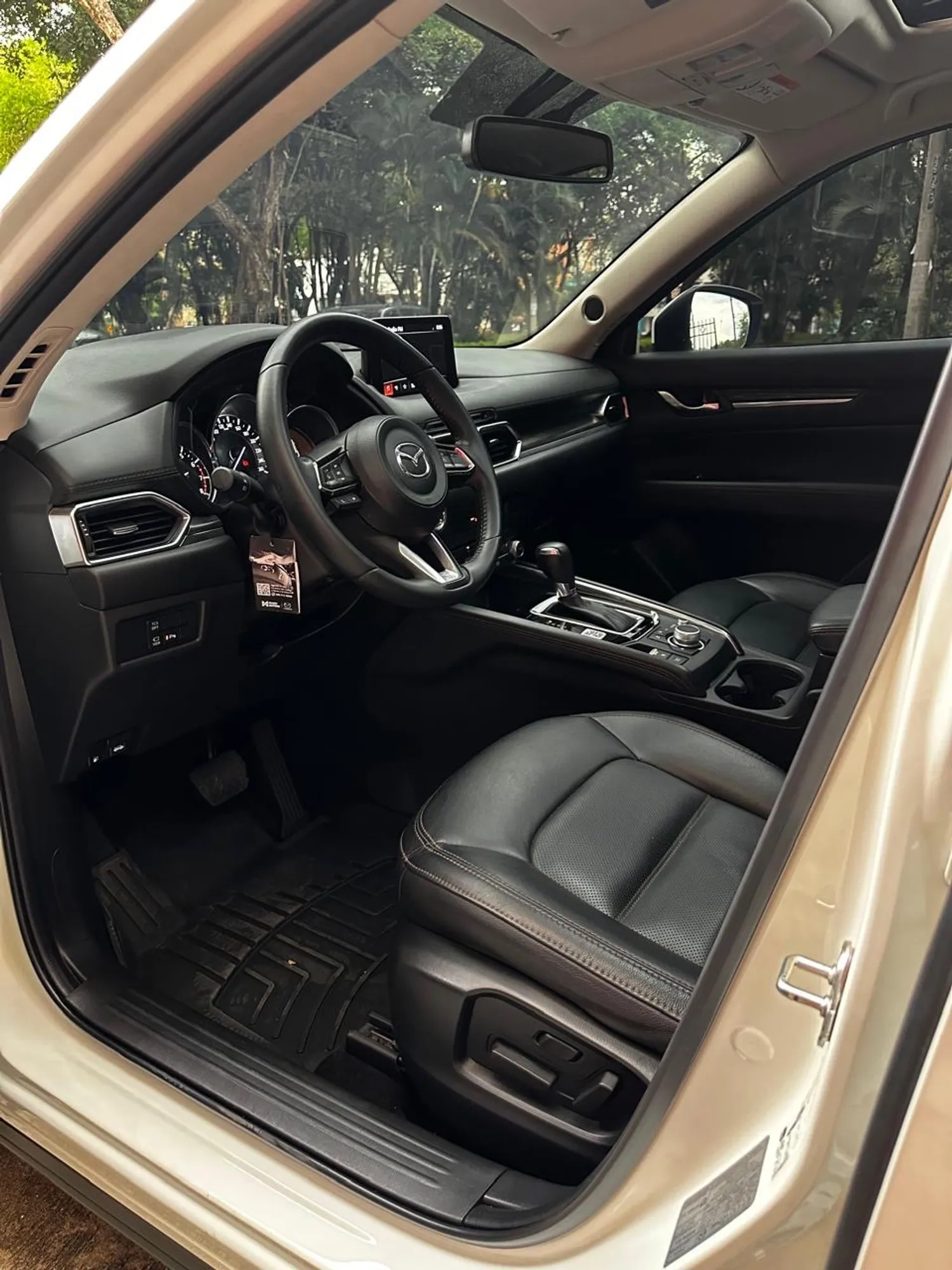 MAZDA CX5 GRAND TOURING