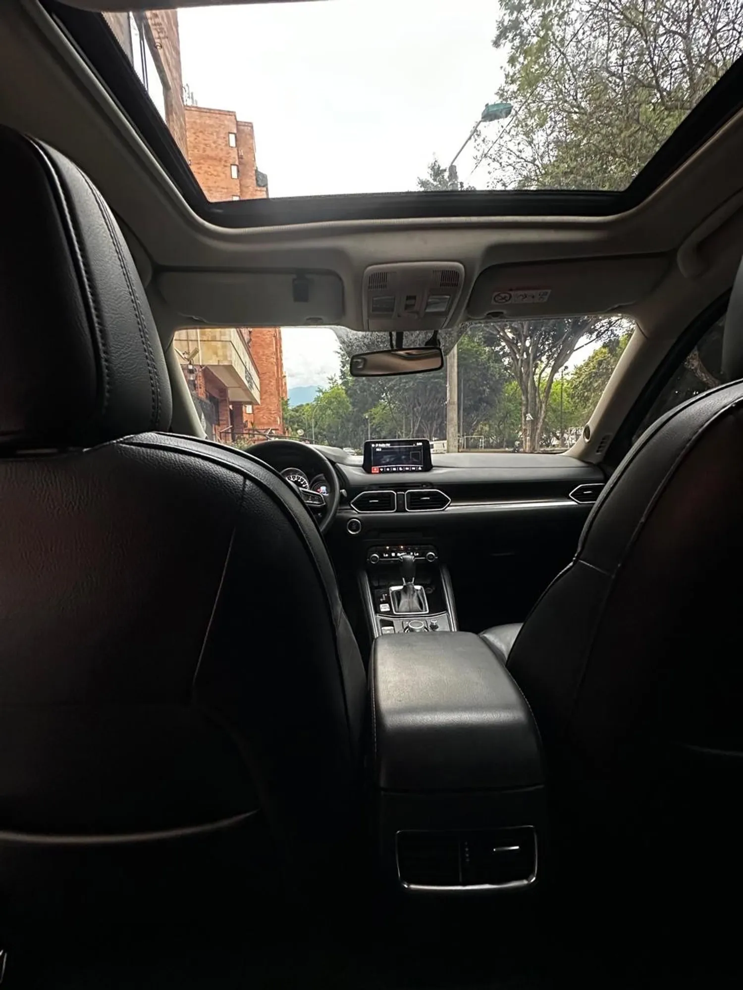MAZDA CX5 GRAND TOURING