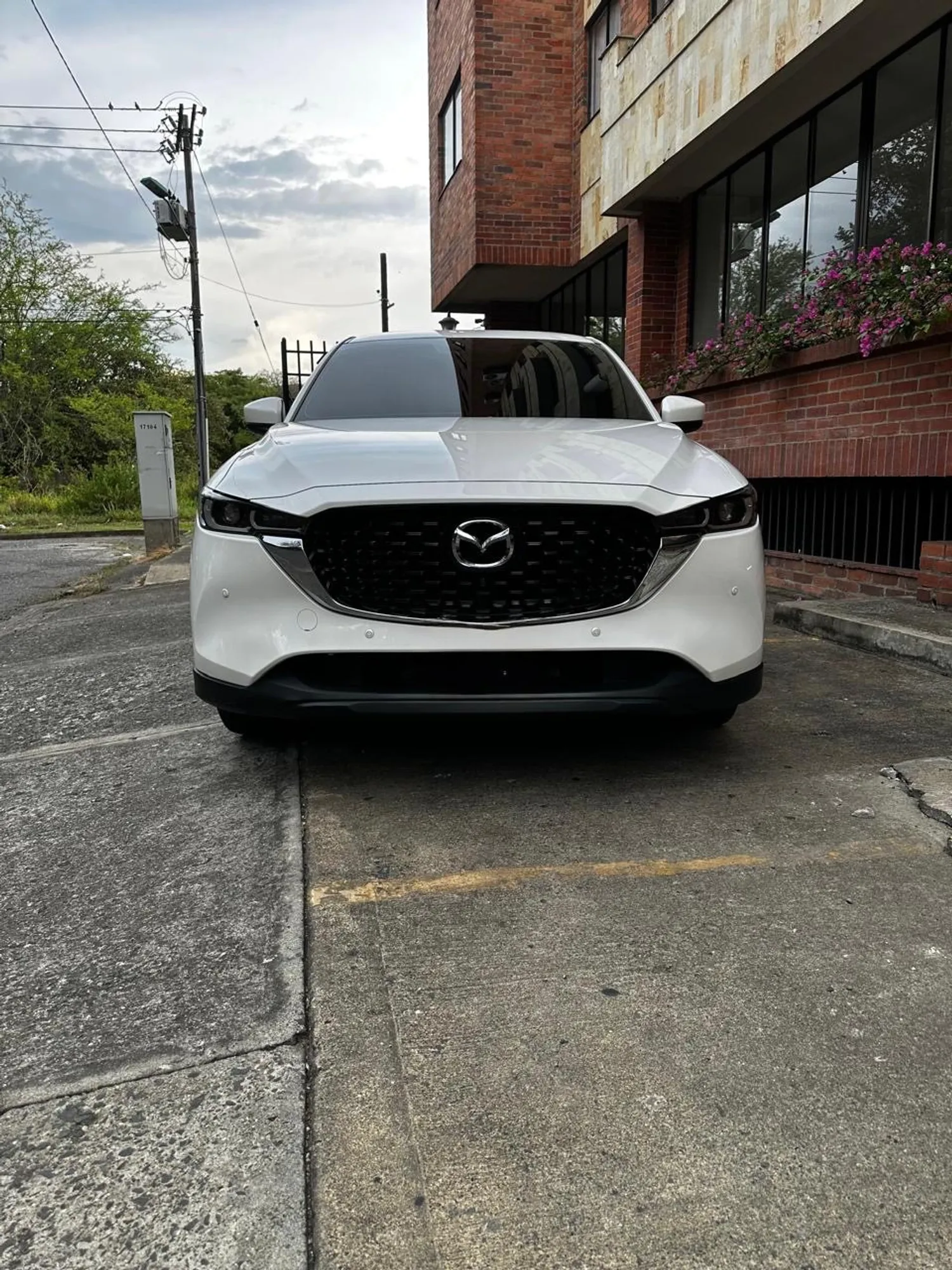 MAZDA CX5 GRAND TOURING