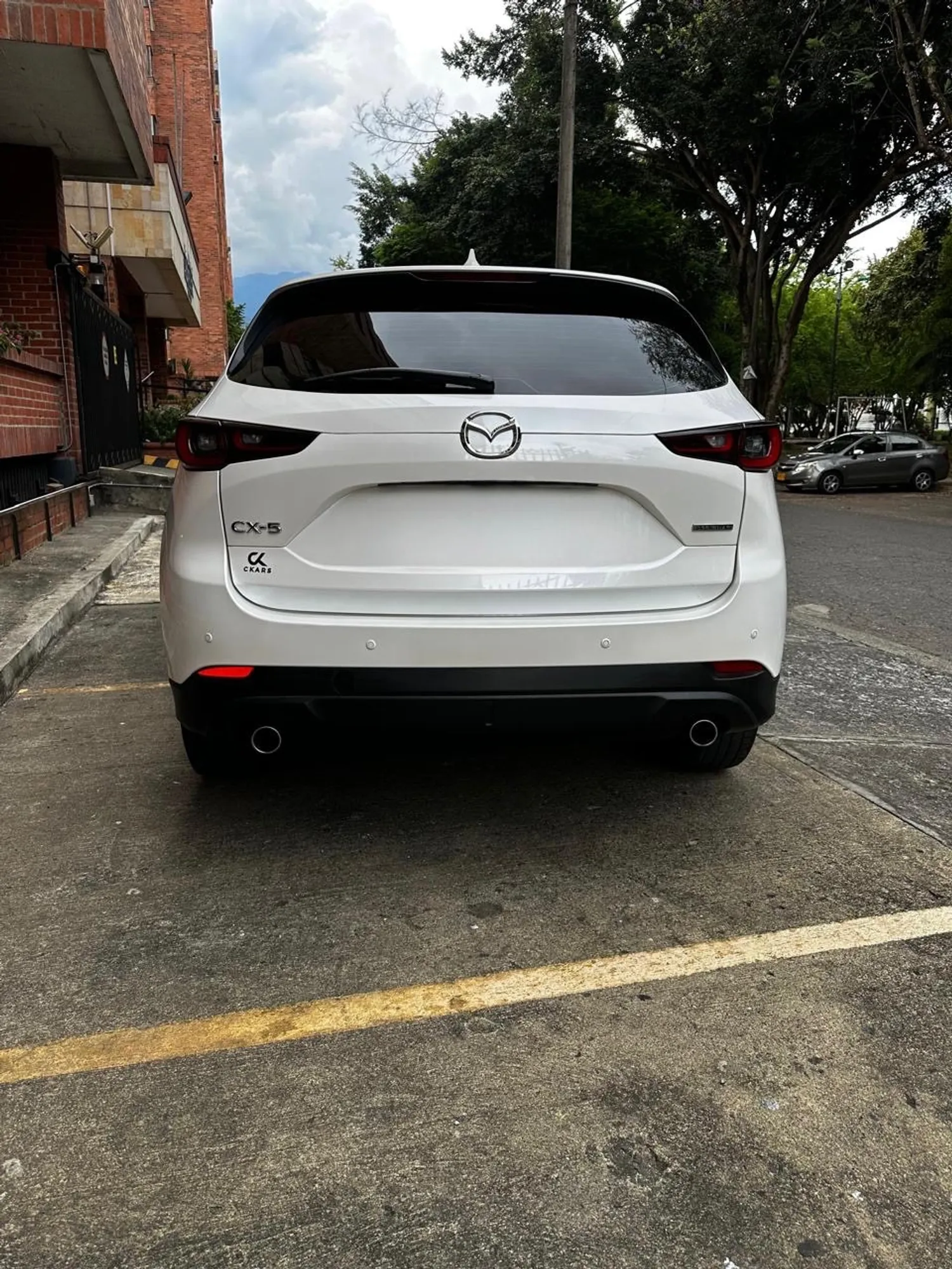 MAZDA CX5 GRAND TOURING