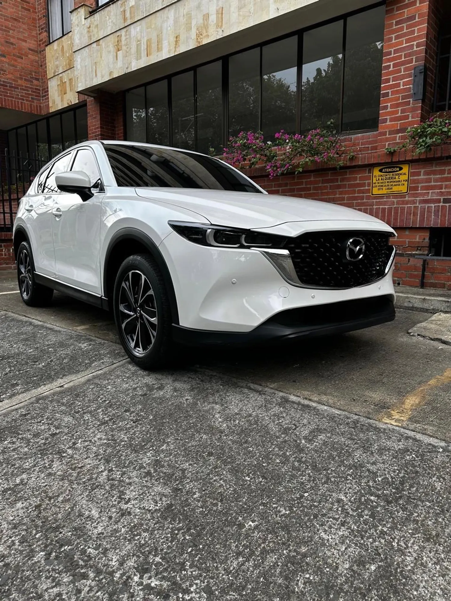 MAZDA CX5 GRAND TOURING