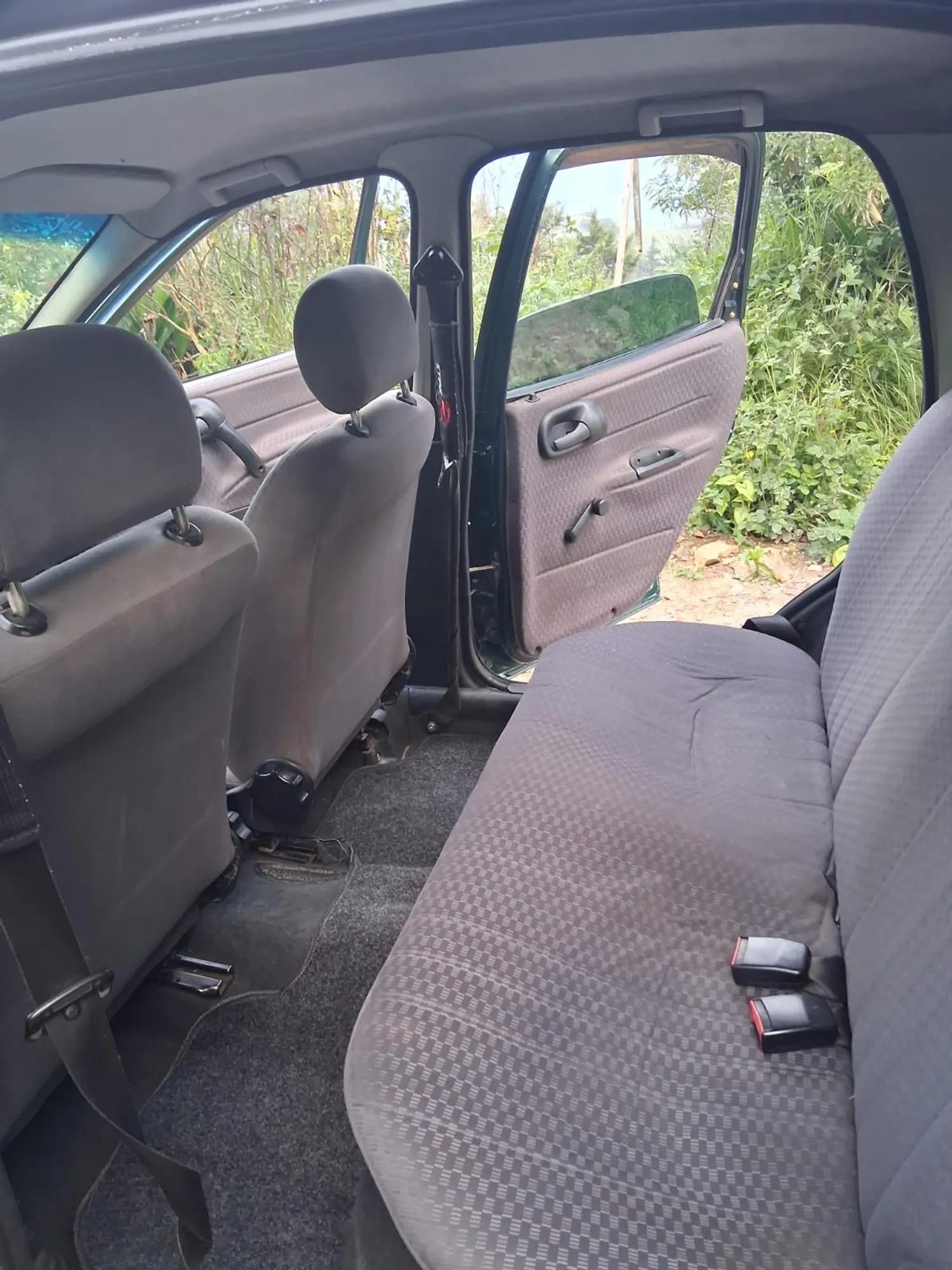 Chevrolet corsa 2002 excelente estado 