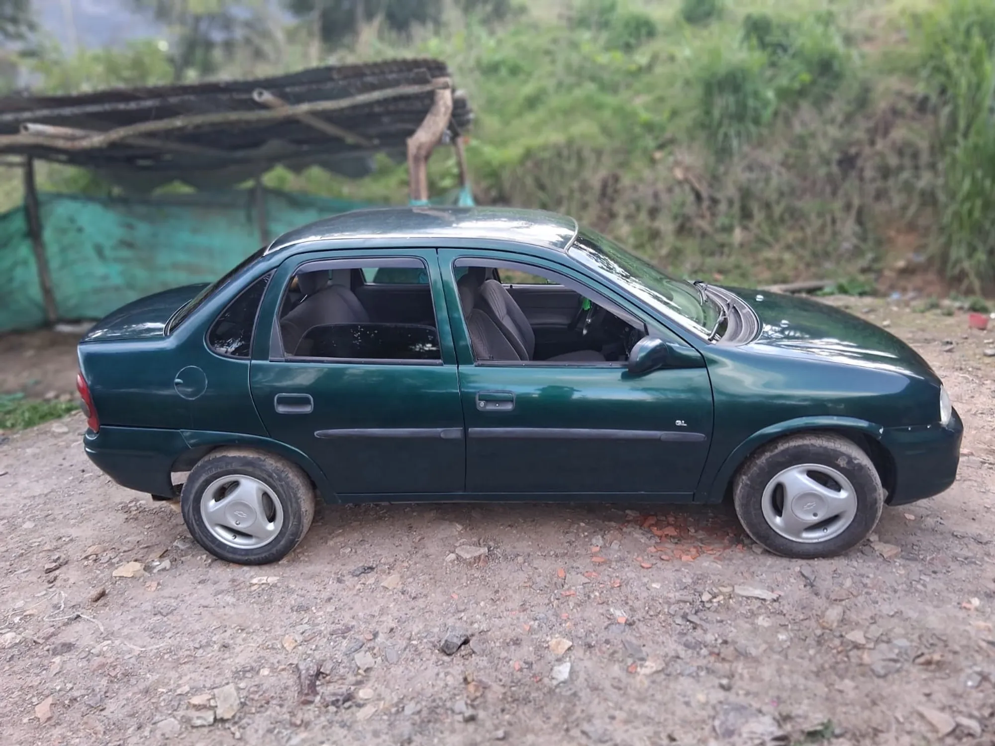 Chevrolet corsa 2002 excelente estado 