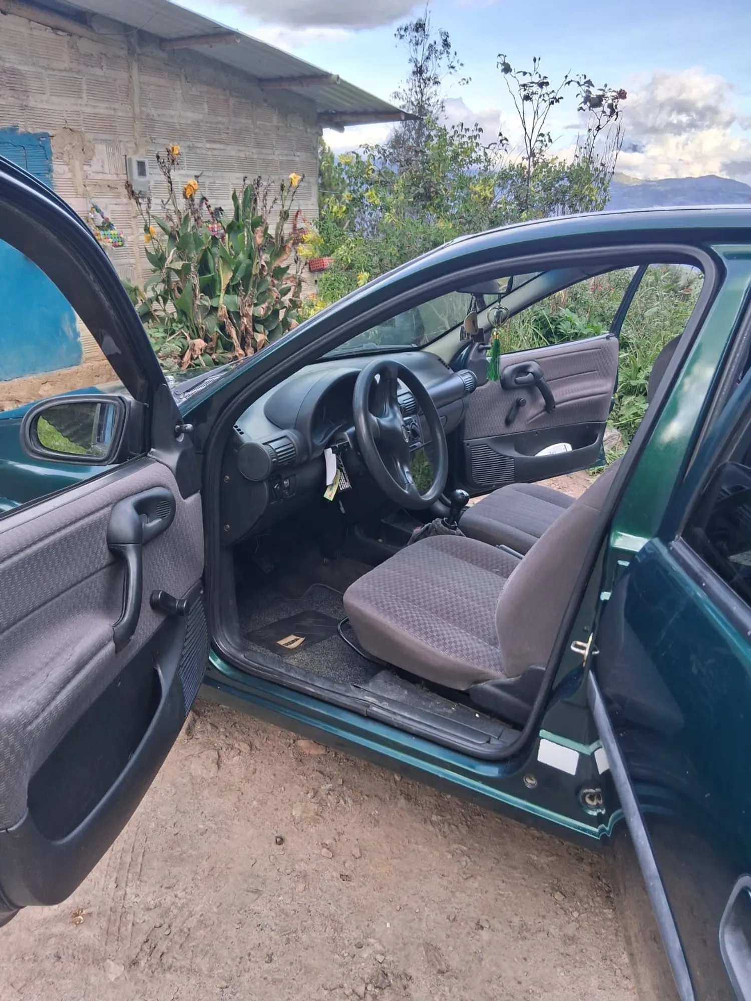 Chevrolet corsa 2002 excelente estado 