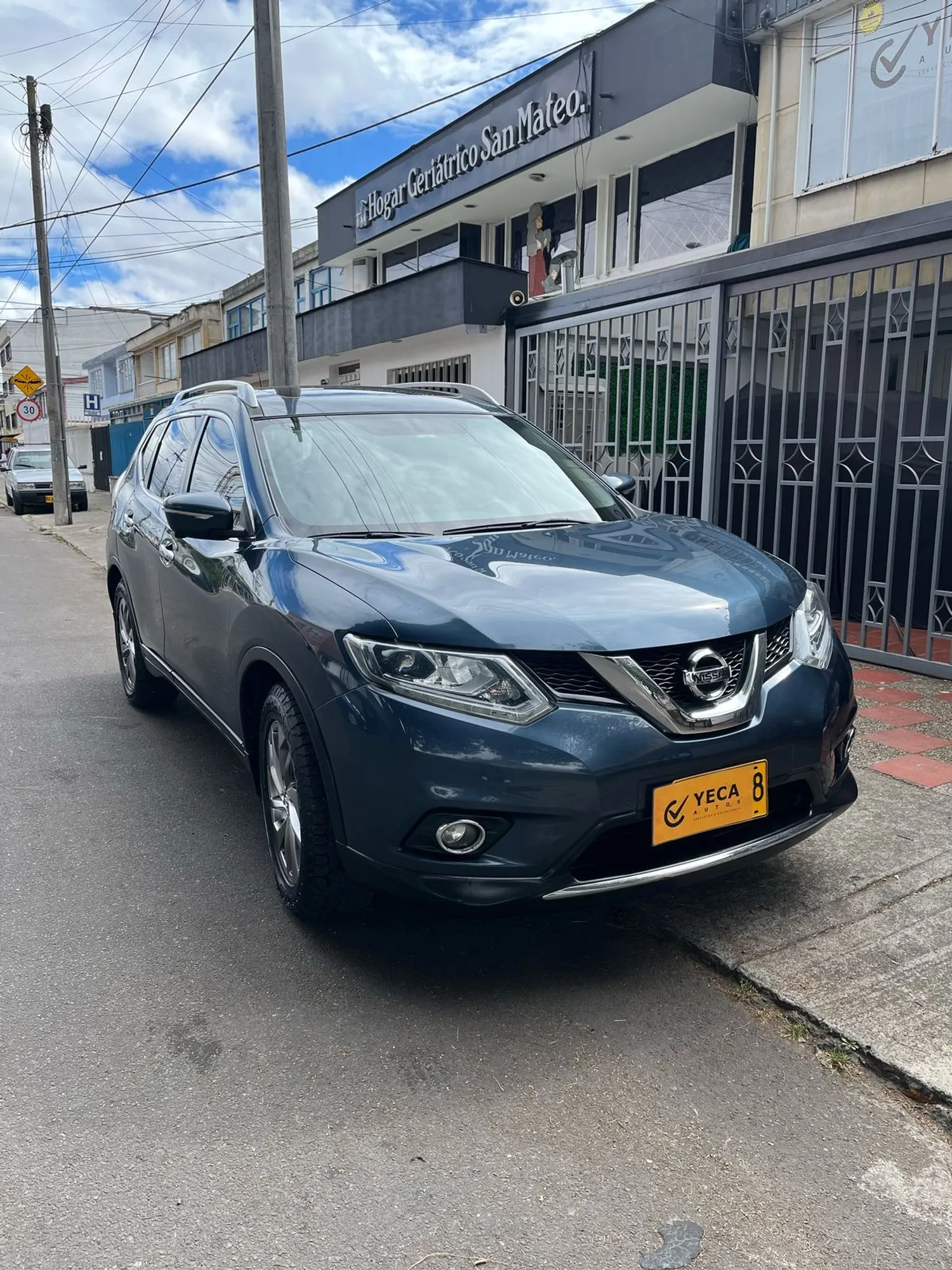 Nissan X Trail Exclusive 