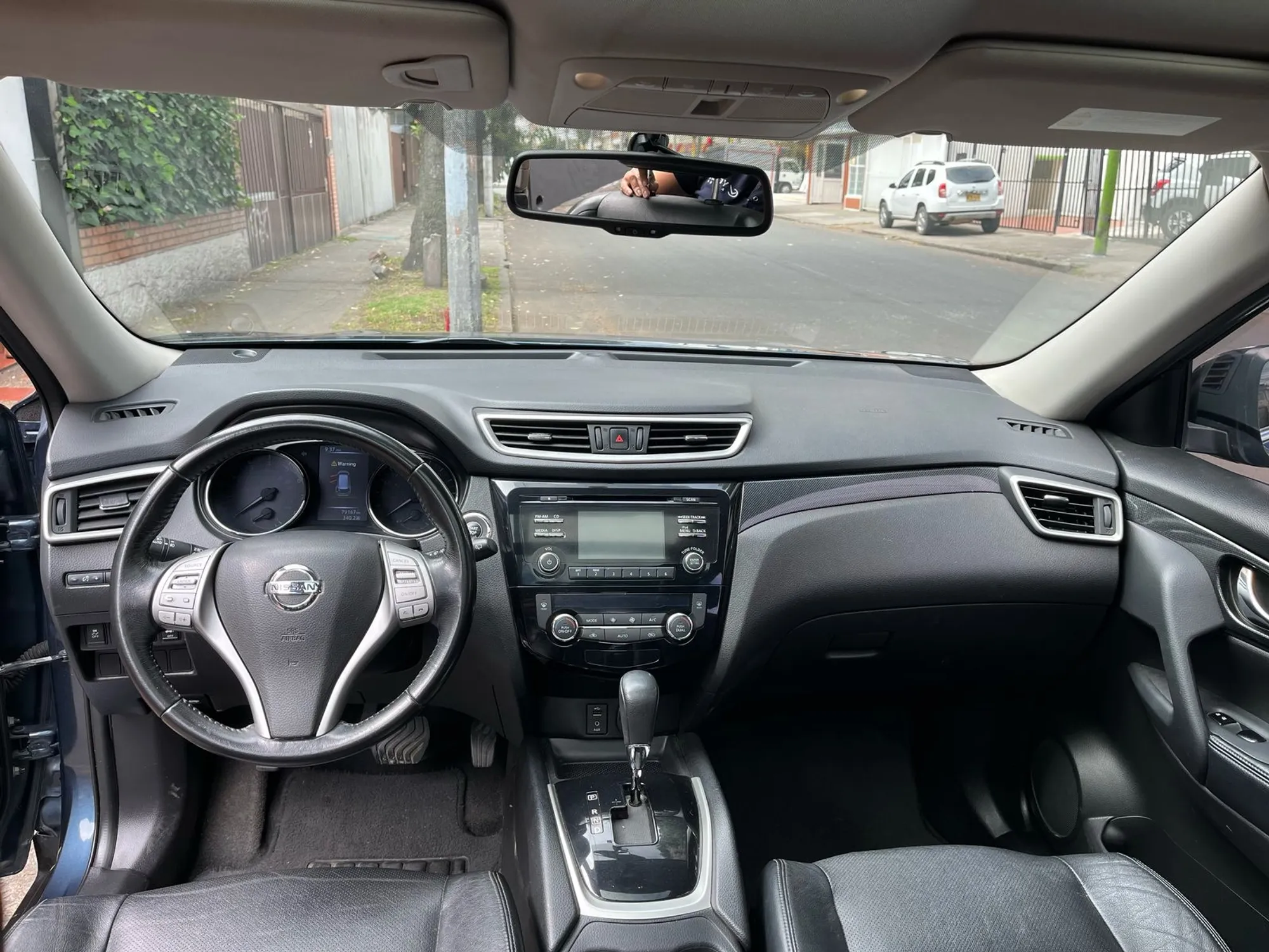 Nissan X Trail Exclusive 