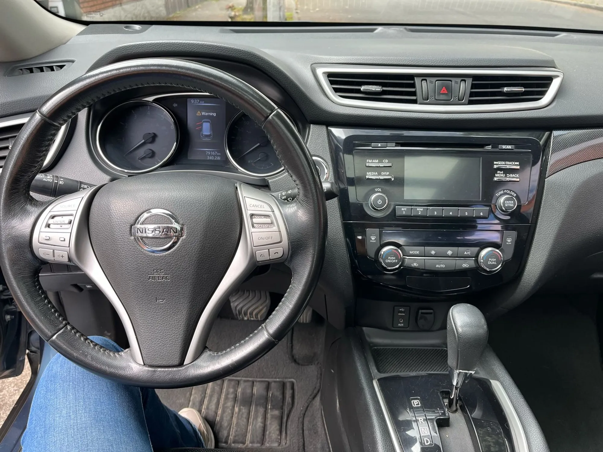 Nissan X Trail Exclusive 