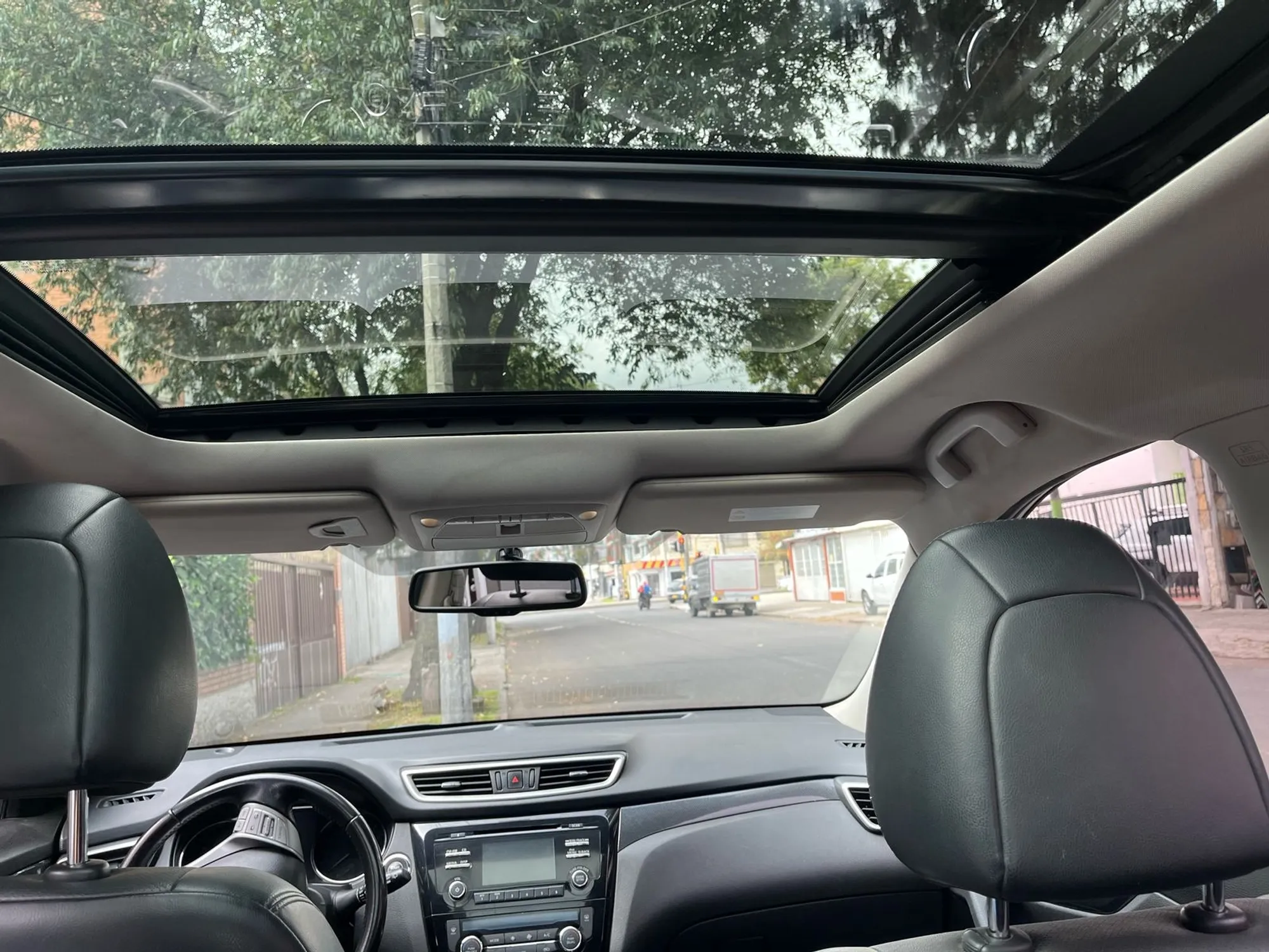 Nissan X Trail Exclusive 