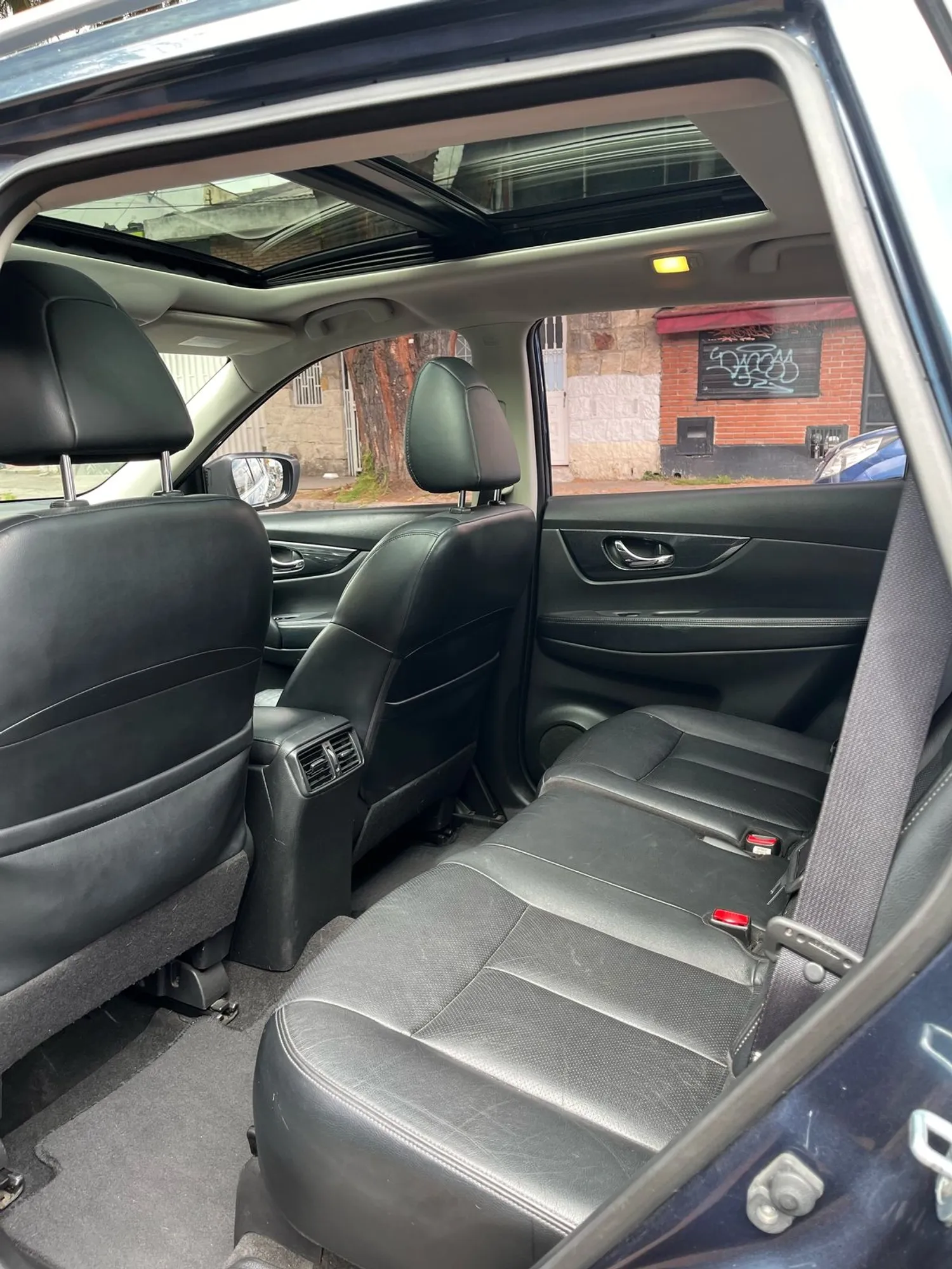 Nissan X Trail Exclusive 