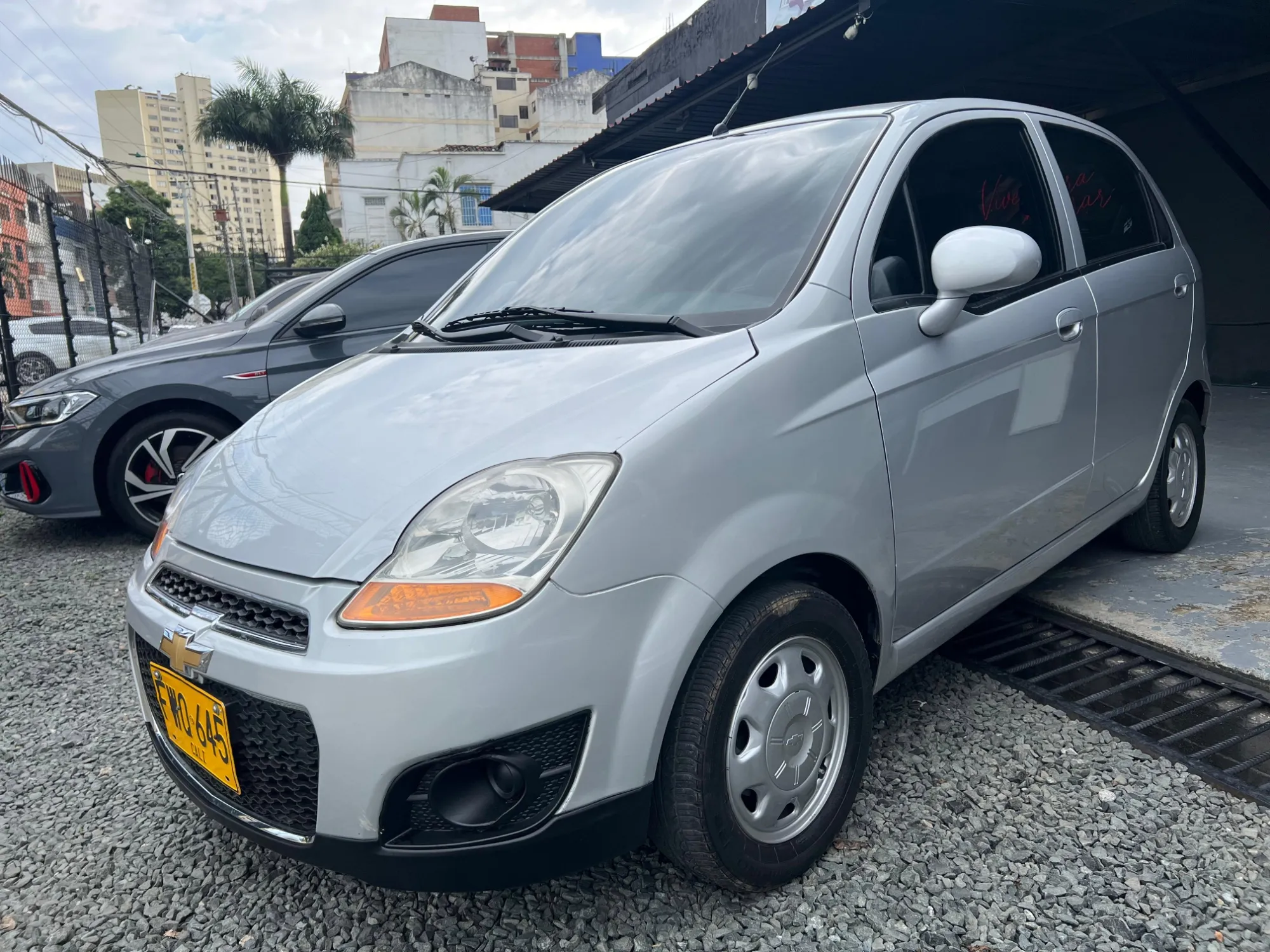 CHEVROLET SPARK  LIFE 2019