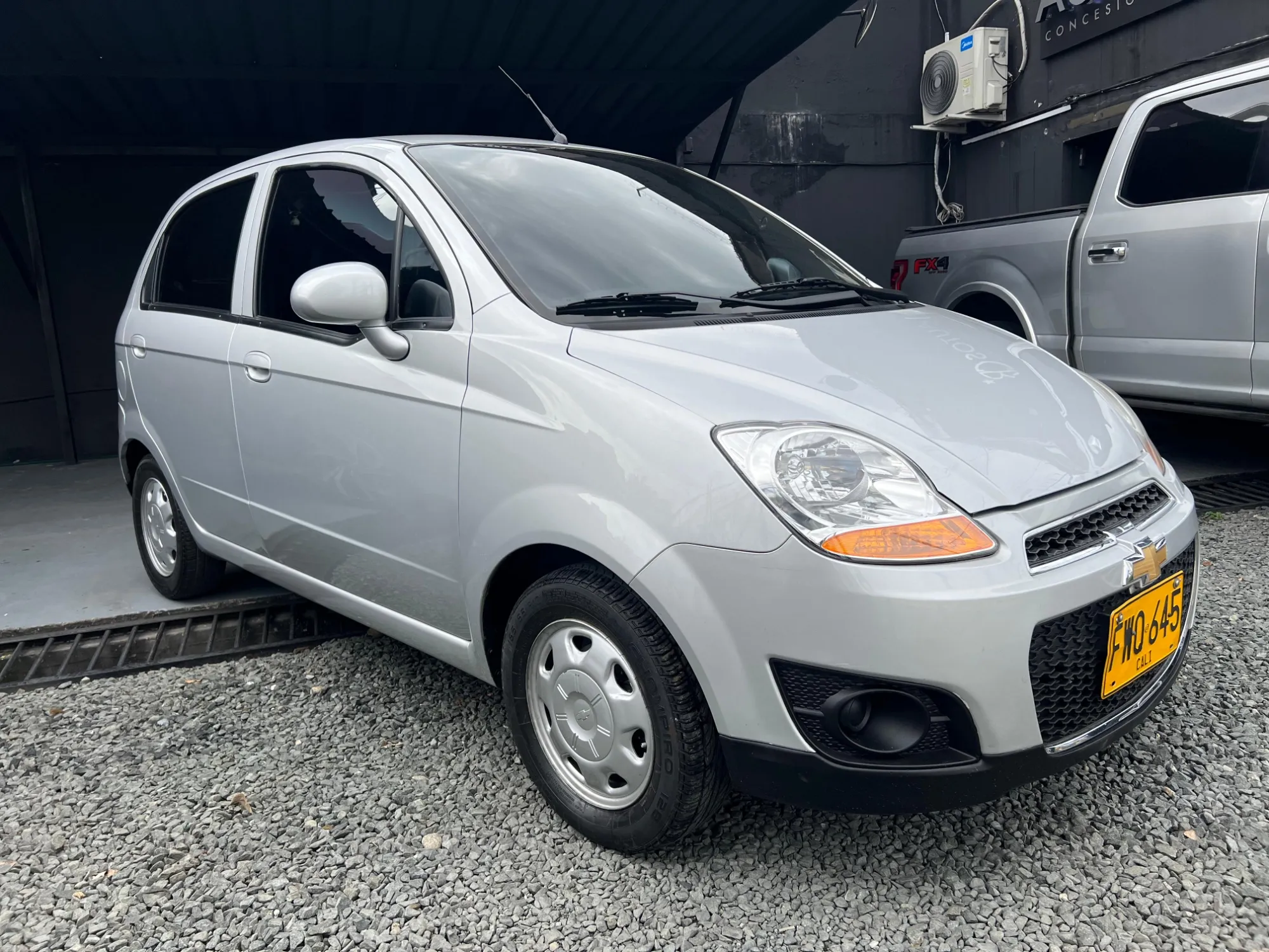 CHEVROLET SPARK  LIFE 2019