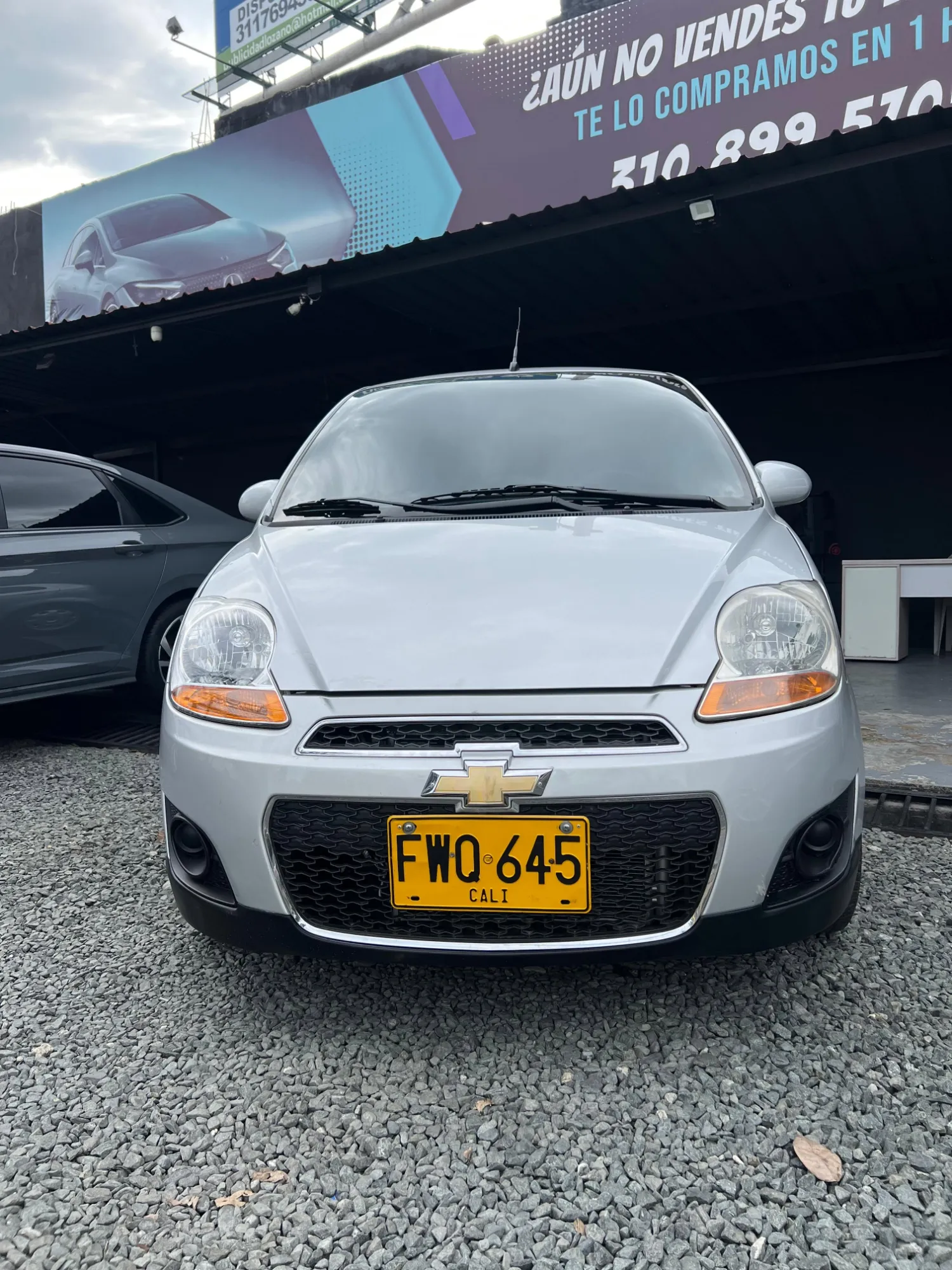 CHEVROLET SPARK  LIFE 2019