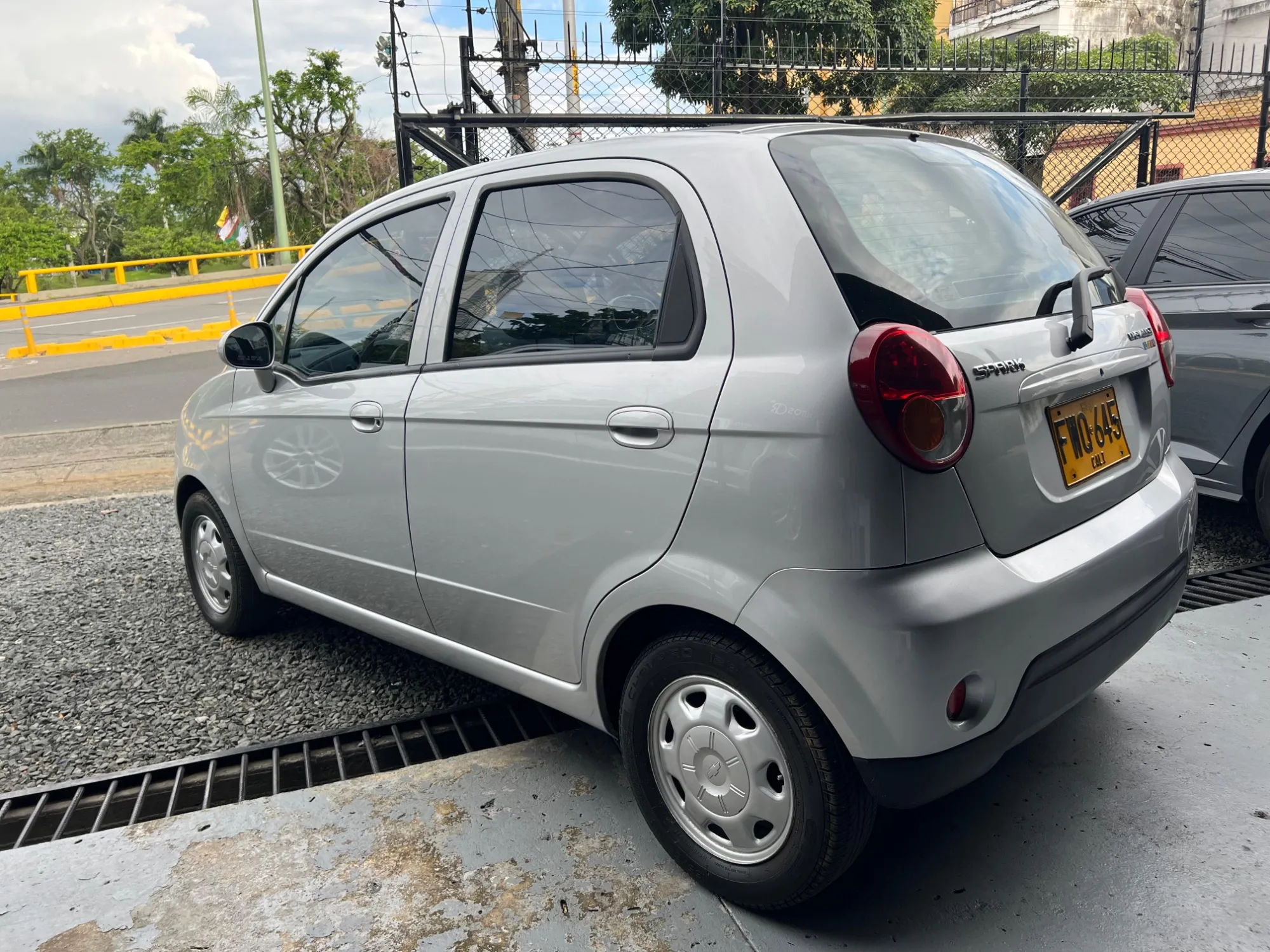 CHEVROLET SPARK  LIFE 2019